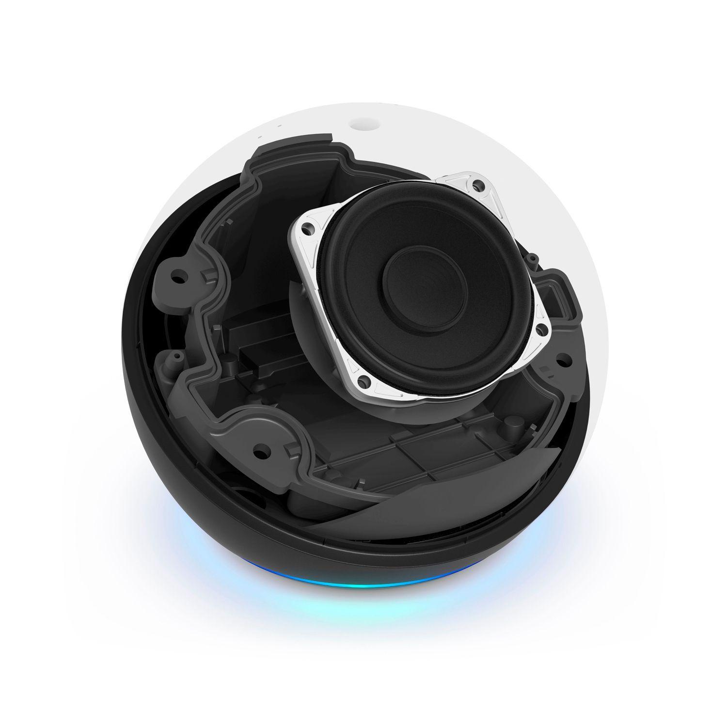 Parlante Inteligente Amazon Echo Dot 5th Gen Alexa Negro-3