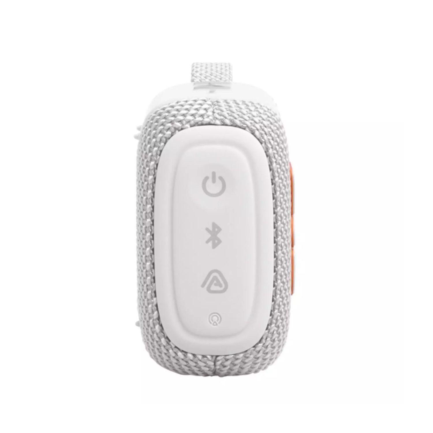 Parlante Inalambrico JBL Go 5 BT Blanco-2