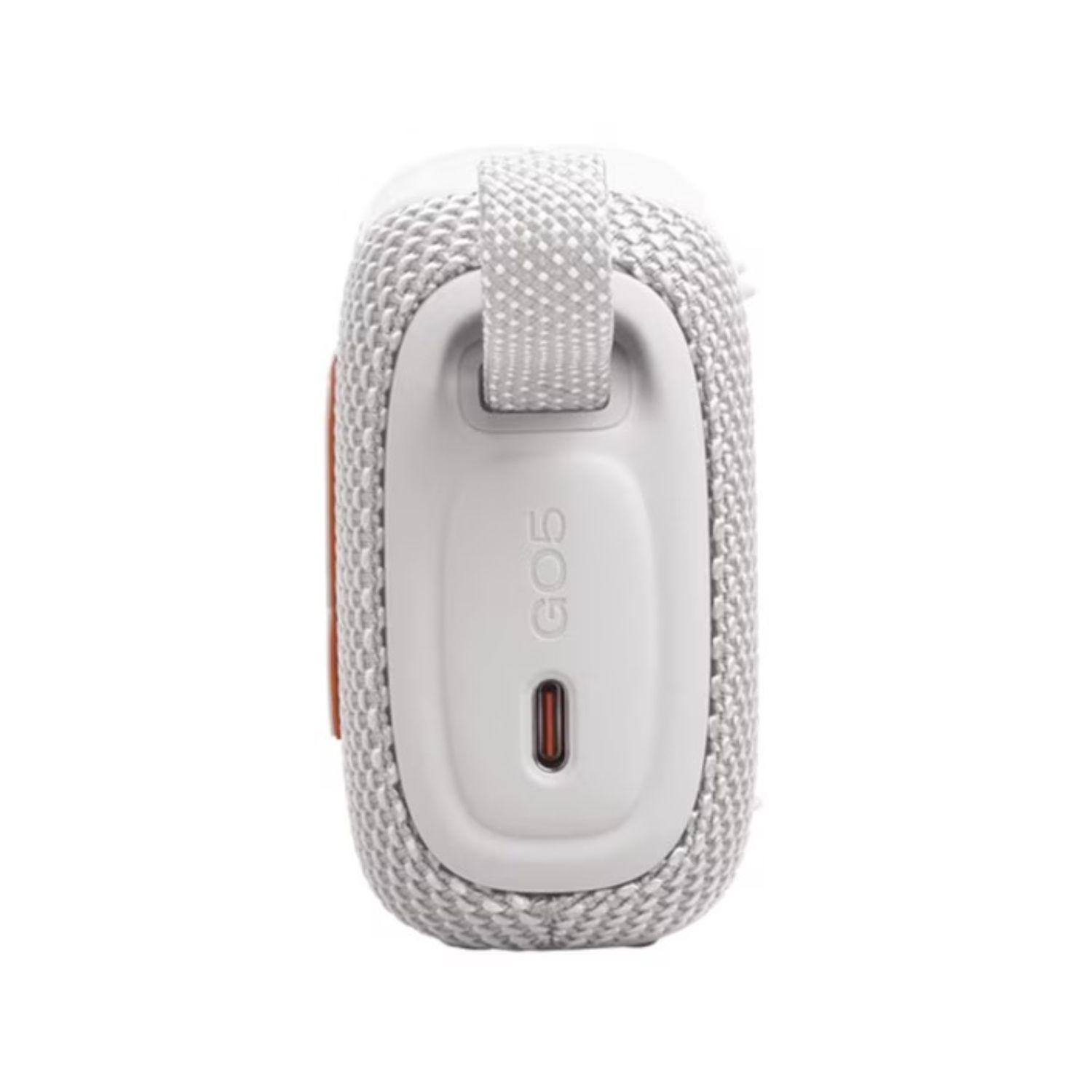 Parlante Inalambrico JBL Go 5 BT Blanco-3