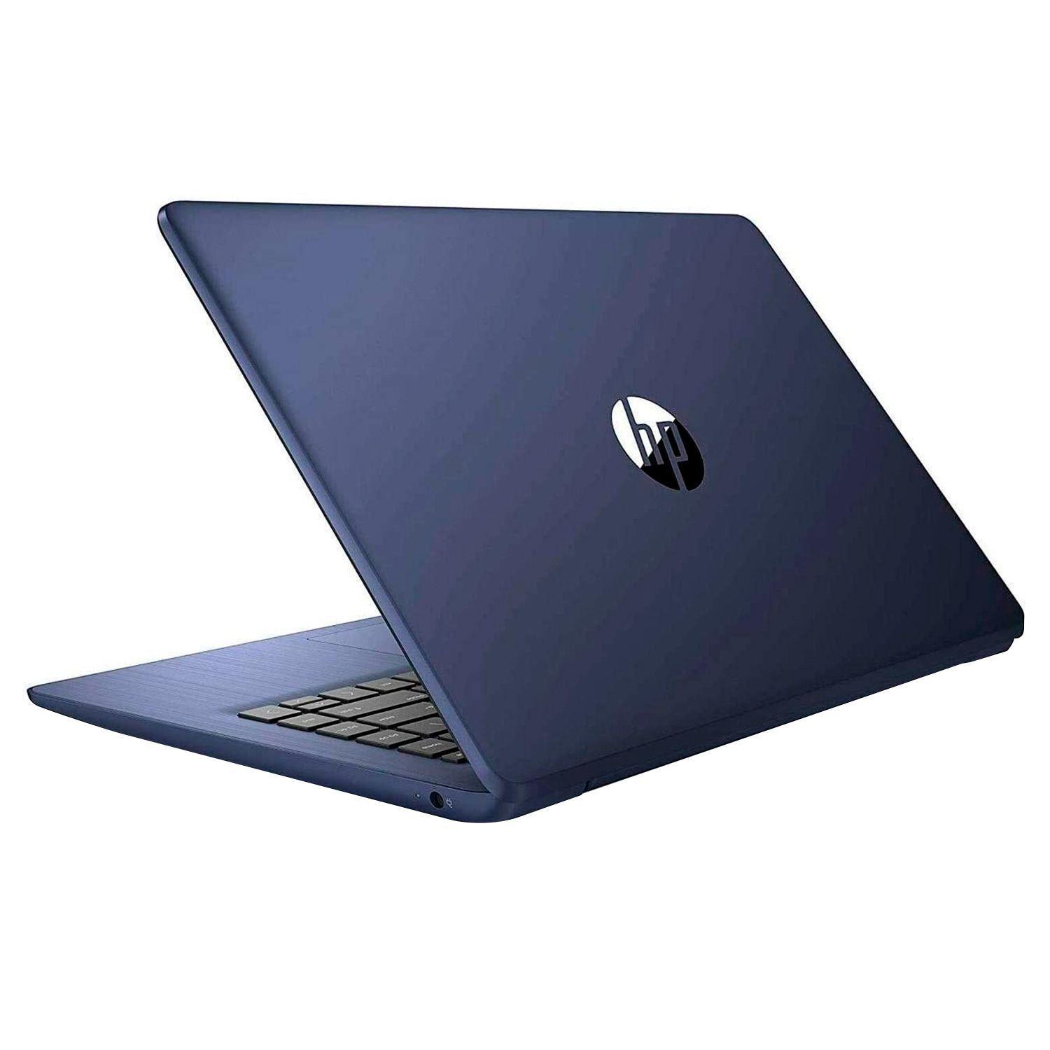 Notebook Hp Stream Intel Celeron 4gb 64gb 14 Hd Win11 Azul-3