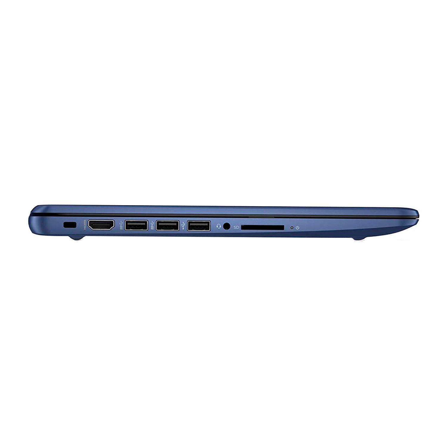 Notebook Hp Stream Intel Celeron 4gb 64gb 14 Hd Win11 Azul-4