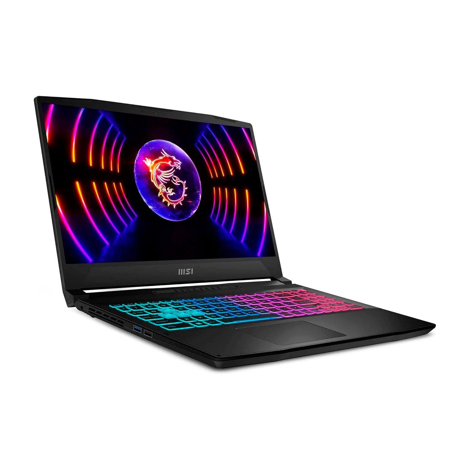 Notebook MSI Katana 15 i7 12va 32GB 1TB SSD RTX4070 8GB 15.6-2