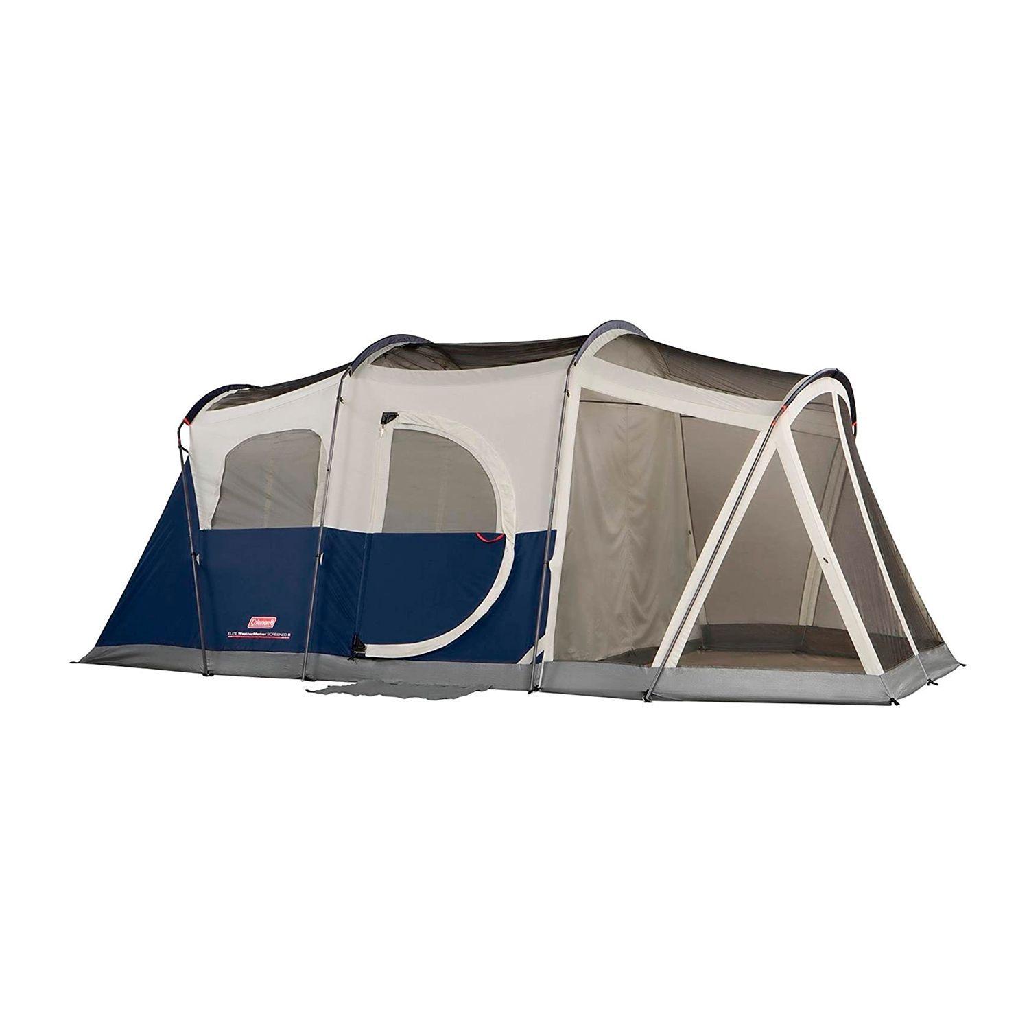 Carpa Coleman Elite Weathermaster 6 Personas Con Luz LED-1