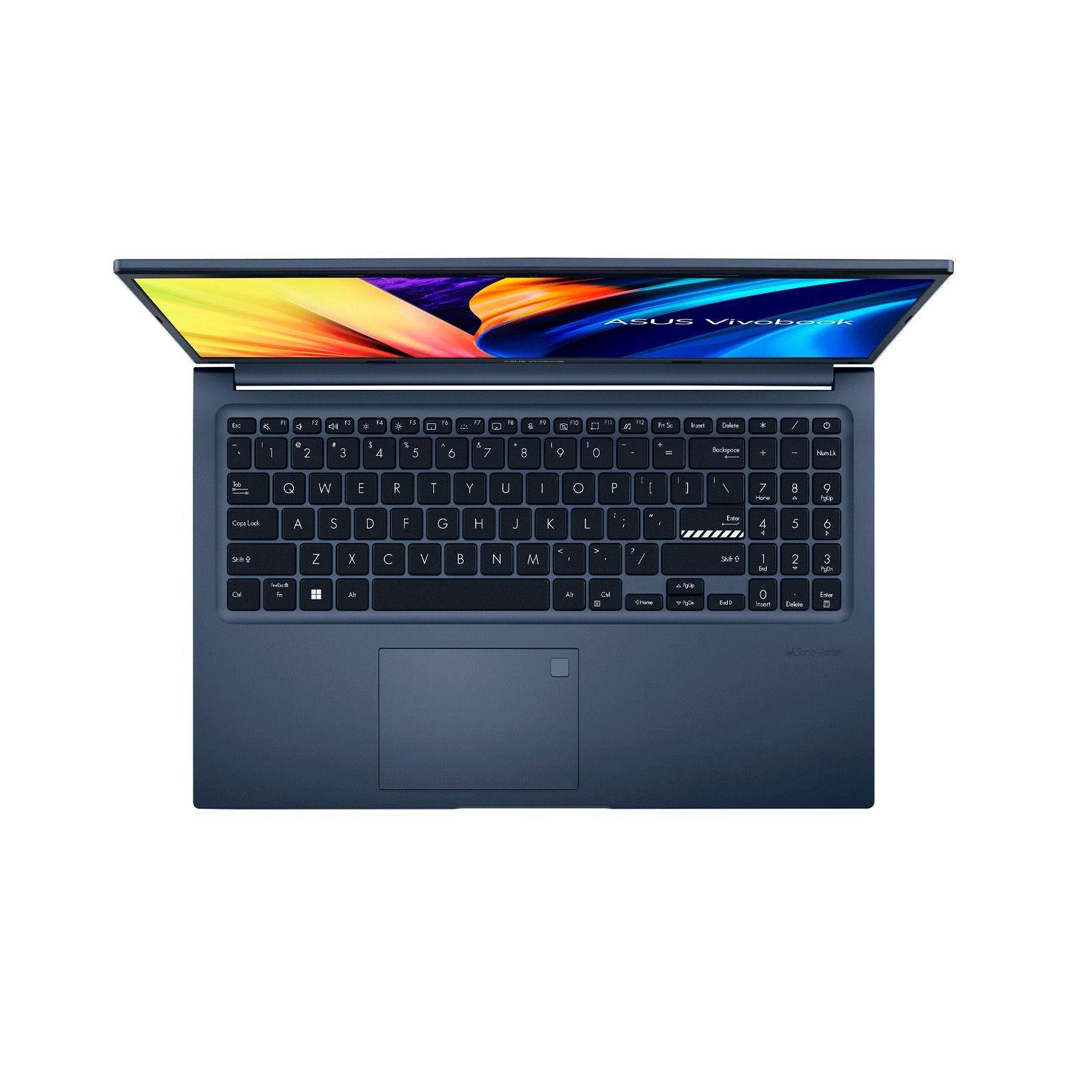Notebook Asus Vivobook Ryzen 7 8GB 512GB SSD 15.6 FHD Win11-3