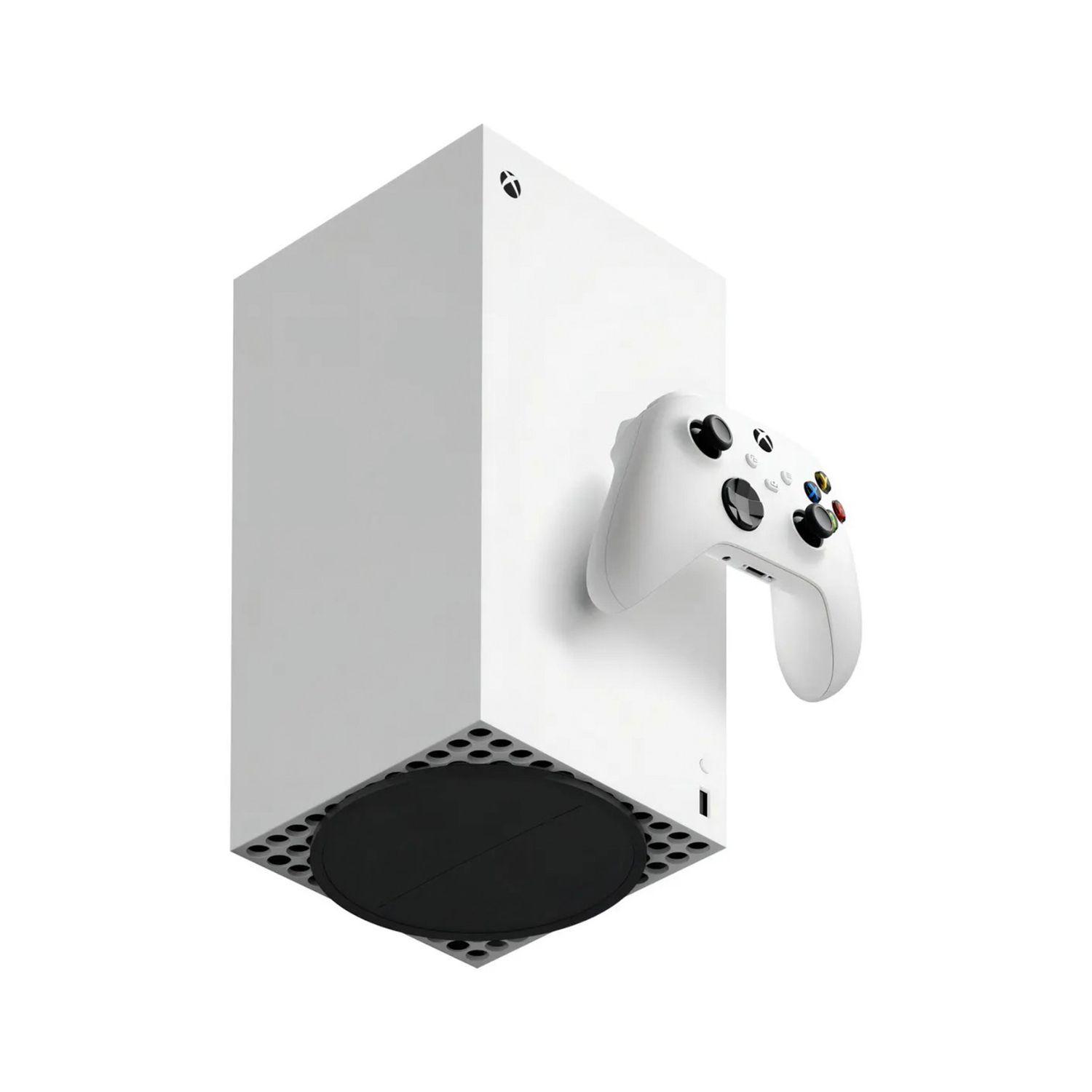 Consola Xbox Series X Edicion Digital 1 TB Robot White Blanco-1