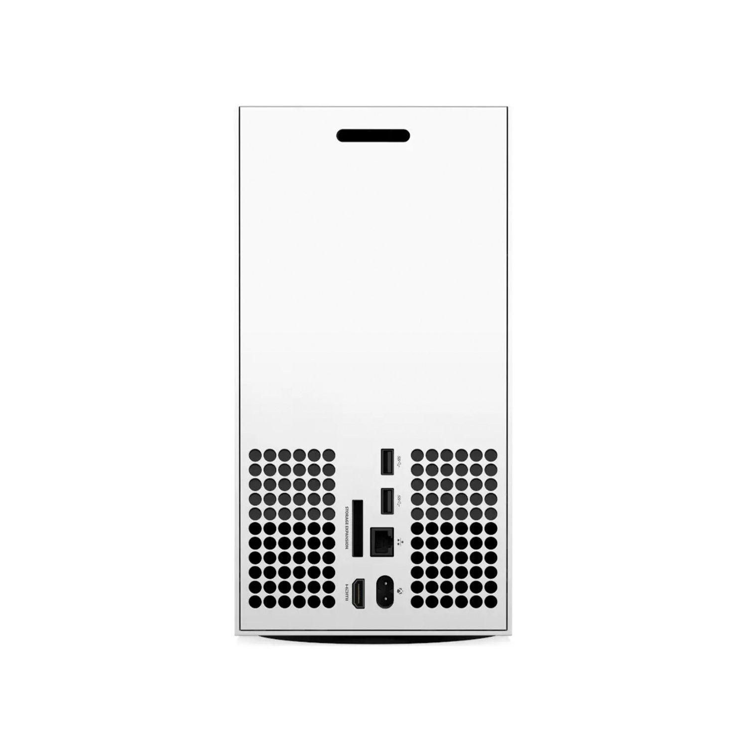 Consola Xbox Series X Edicion Digital 1 TB Robot White Blanco-2
