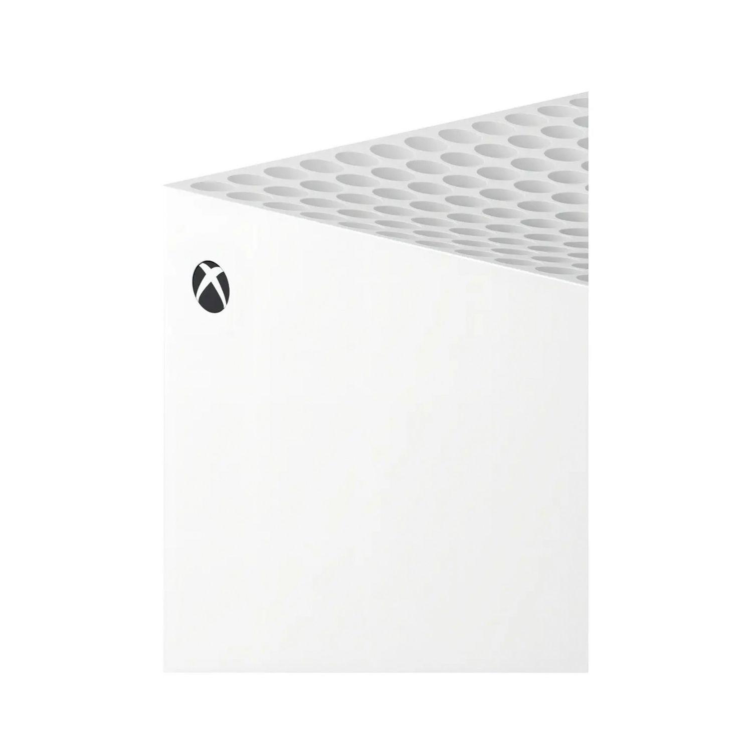 Consola Xbox Series X Edicion Digital 1 TB Robot White Blanco-3