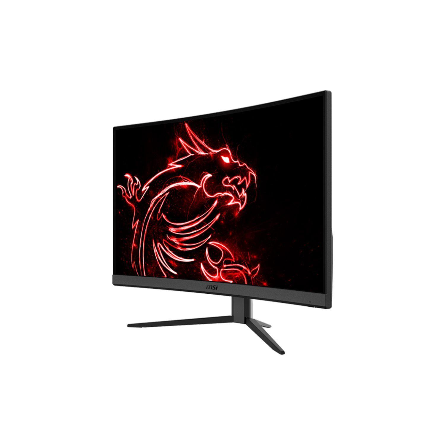 Monitor Curvo Gamer MSI G27C4S2 27" FHD 170hz 1ms HDMI Dport-2