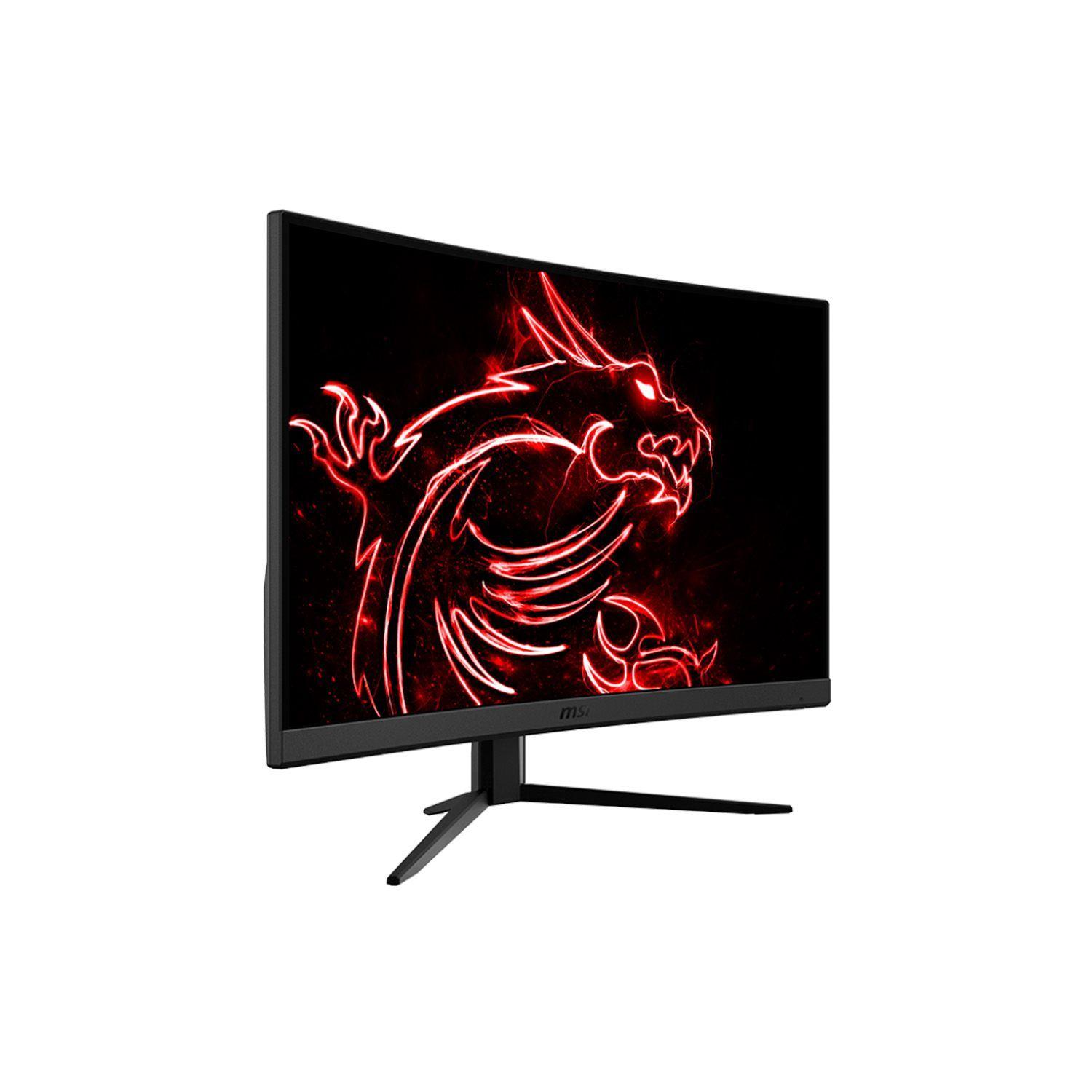 Monitor Curvo Gamer MSI G27C4S2 27" FHD 170hz 1ms HDMI Dport-3