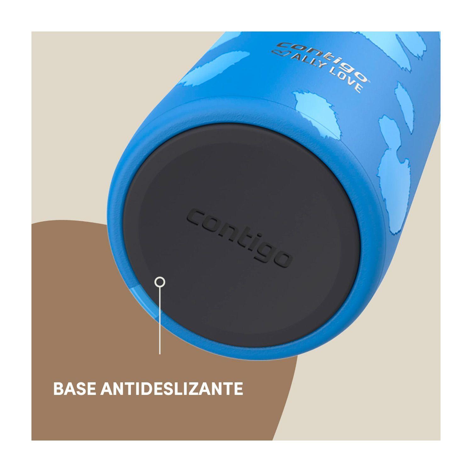 Botella Termica Contigo Streeterville 710ml Antifugas Azul-2