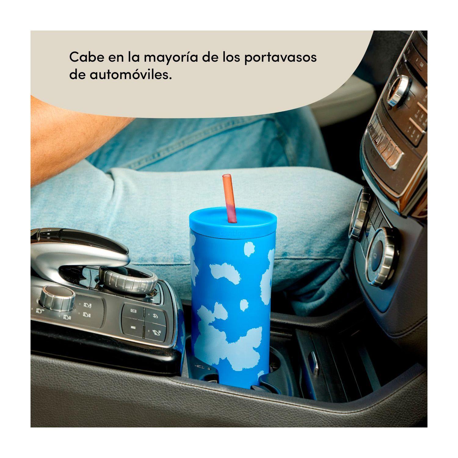 Botella Termica Contigo Streeterville 710ml Antifugas Azul-3