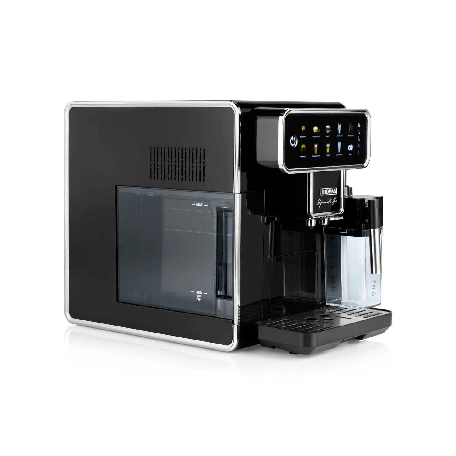 Cafetera Automática Thomas TH-175DEML SupremaKaffee-2