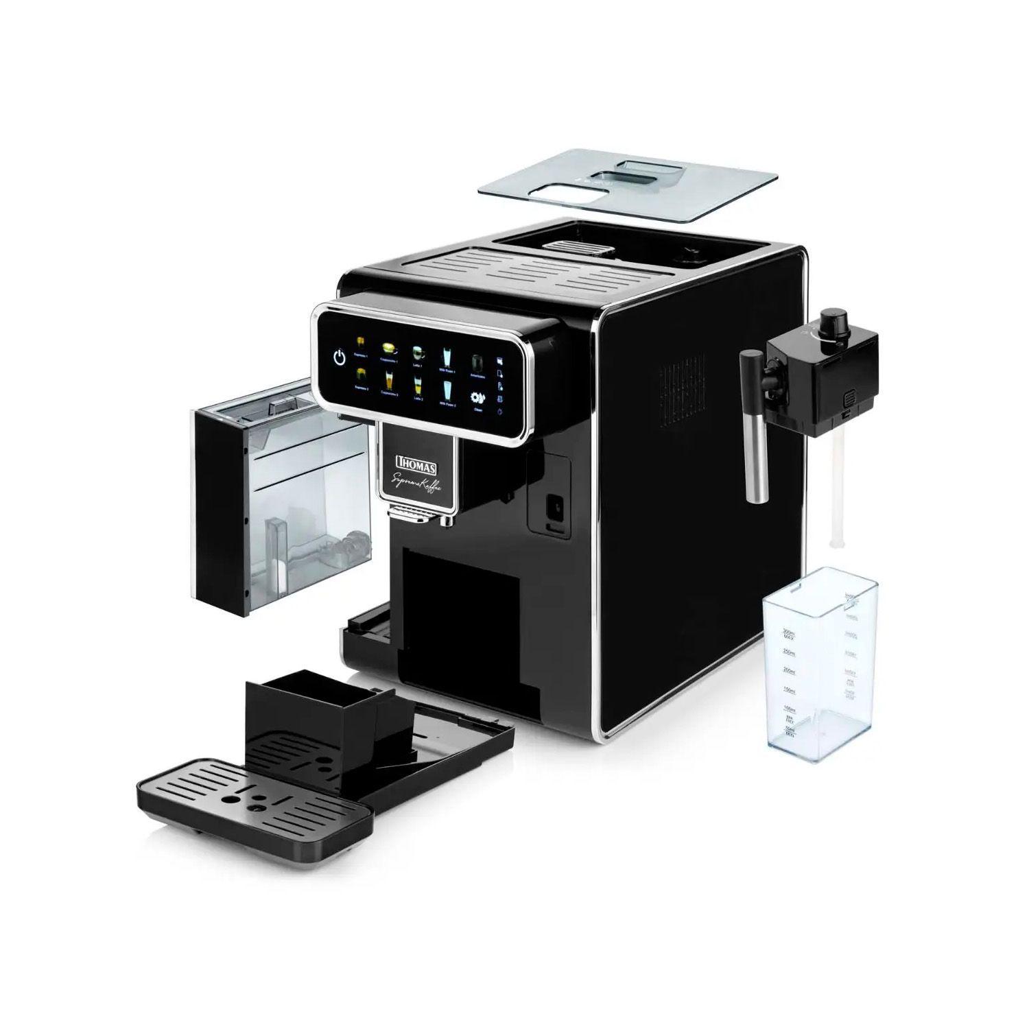 Cafetera Automática Thomas TH-175DEML SupremaKaffee-3