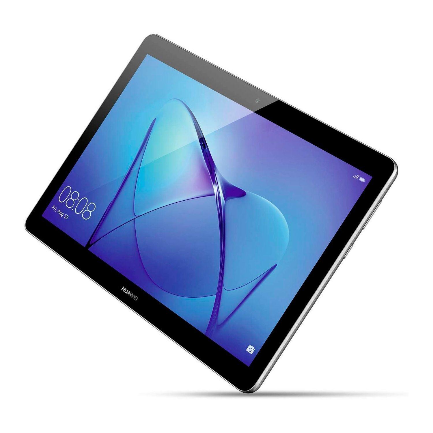 Tablet Huawei Mediapad T3 10 32gb 2gb Wifi Android 7 Black-1