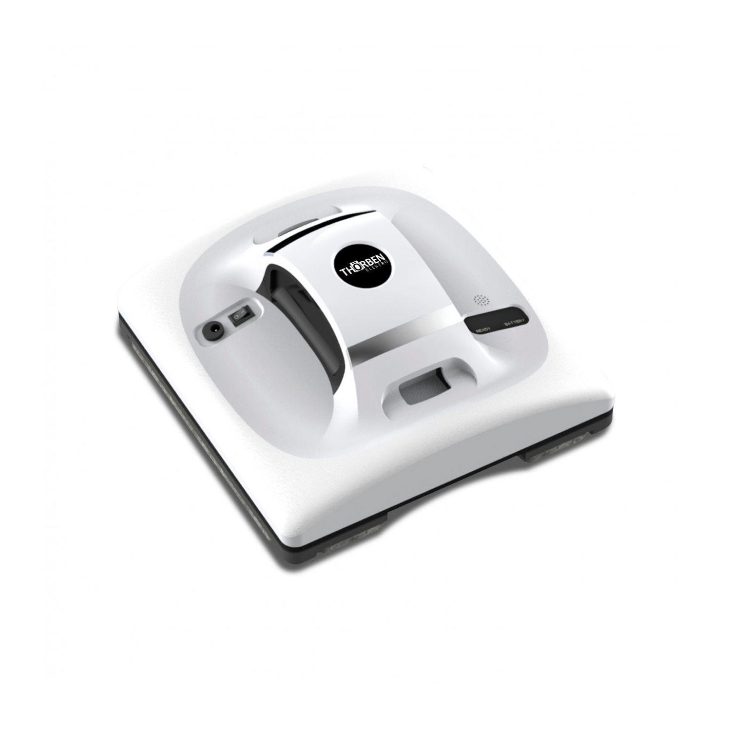 Aspiradora Robot limpiavidrios Thorben Dual V-Bot 65W-0