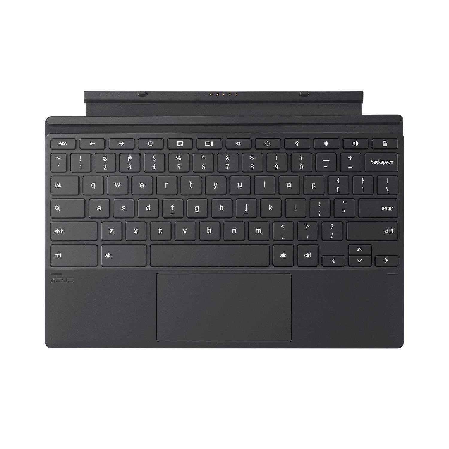 Notebook Chromebook Asus CM3 4GB 128GB 10.5' Táctil Chrome OS-2