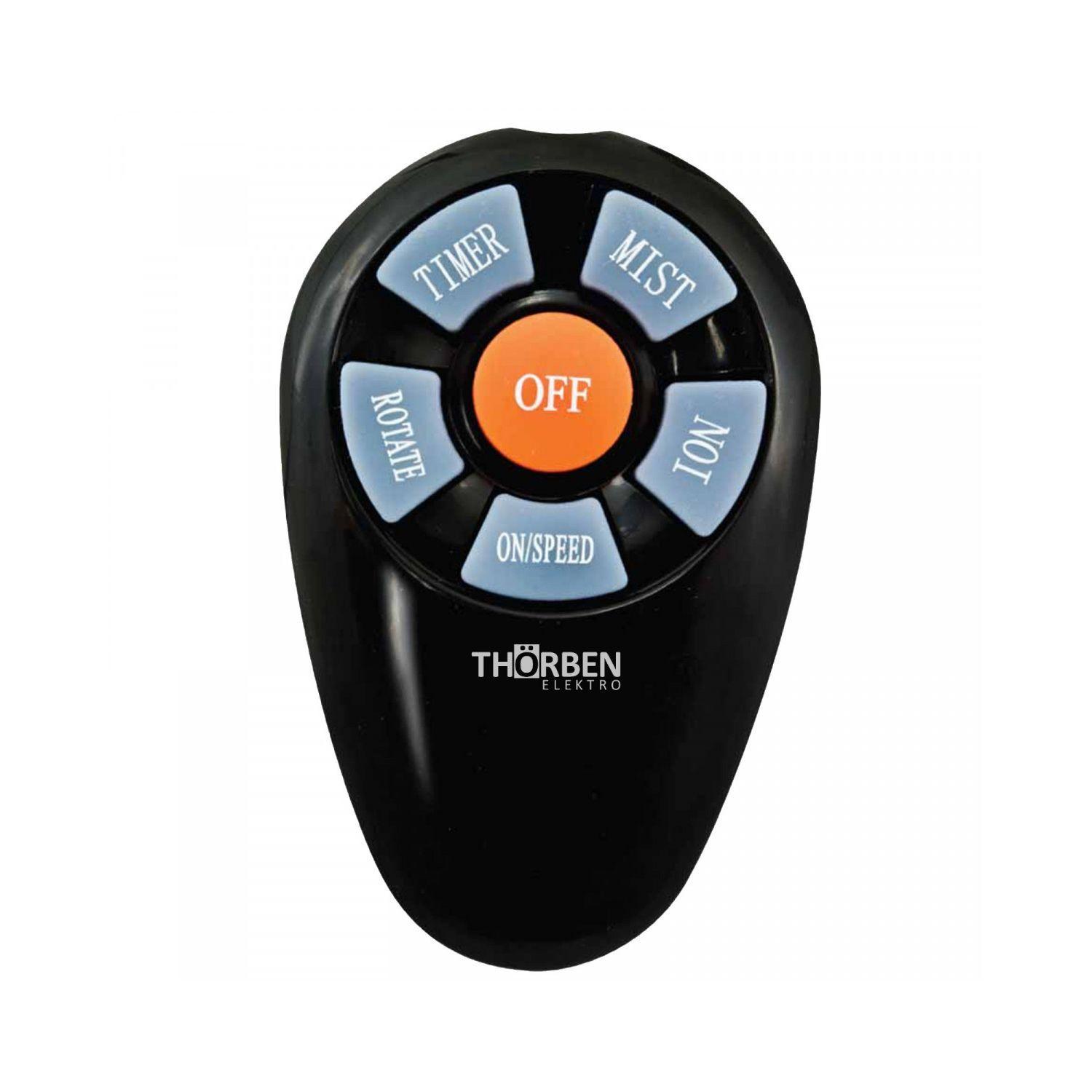 Ventilador Rociador Thorben Mist Box Fan 90W 2.5L-2