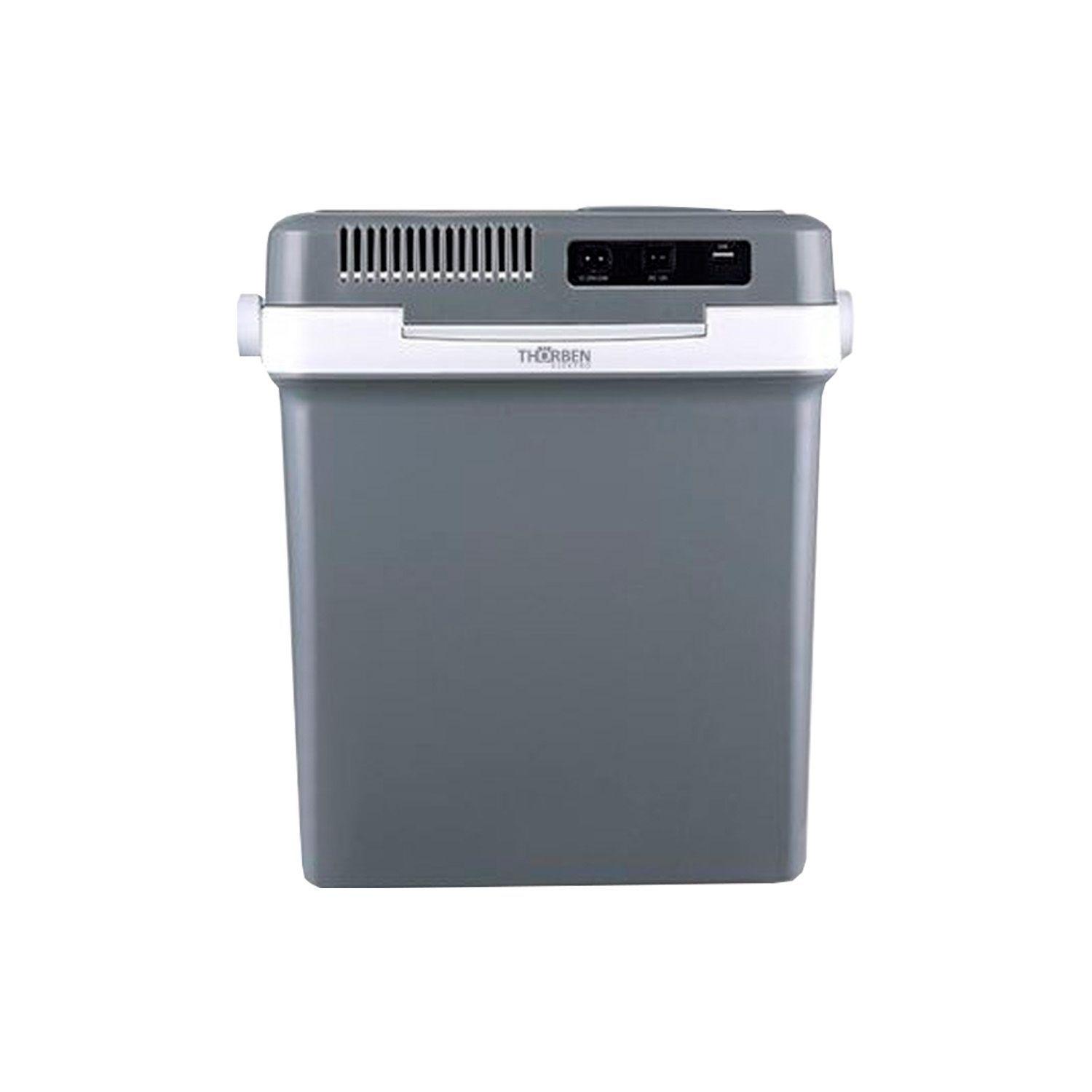 Cooler Eléctrico Thorben Dual 29L para Auto Portátil 12V-1