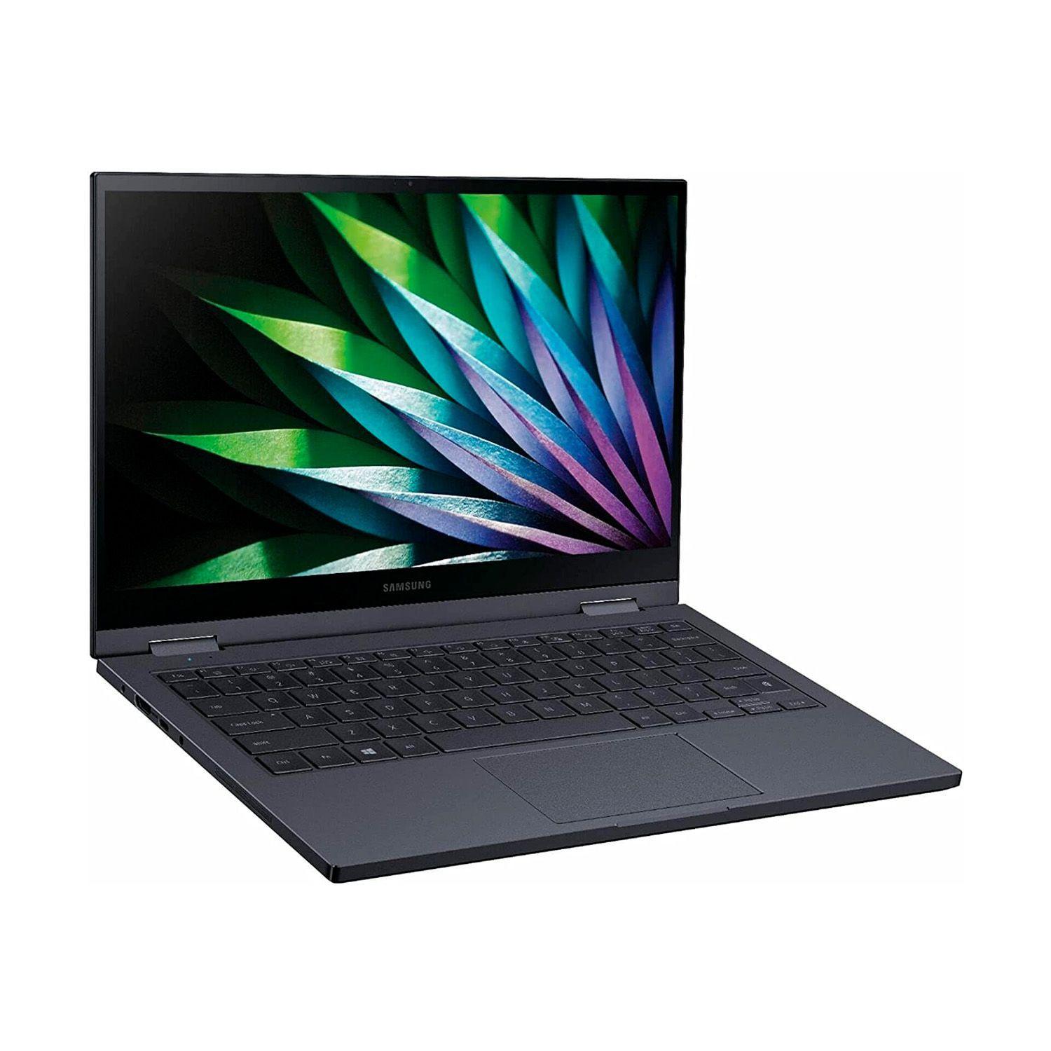 Notebook 2 en 1 Samsung Galaxy Book Flex2 i5 8GB 256GB SSD 13'-2