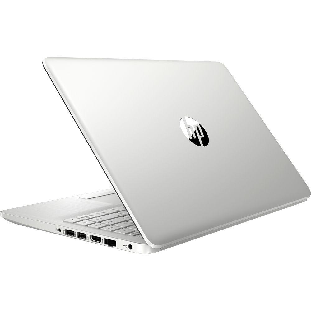 Notebook HP AMD Ryzen 3 4gb 128gb SSD HD W10 14'-4
