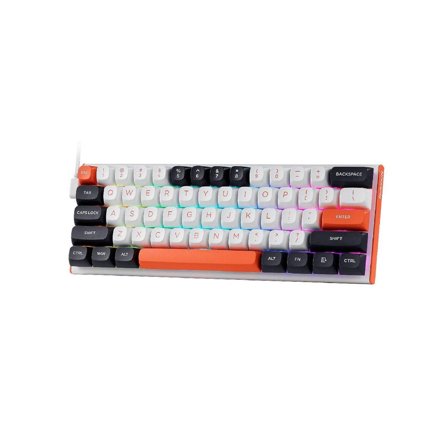 Teclado Gamer Redragon Fidd K683 RGB-M-1