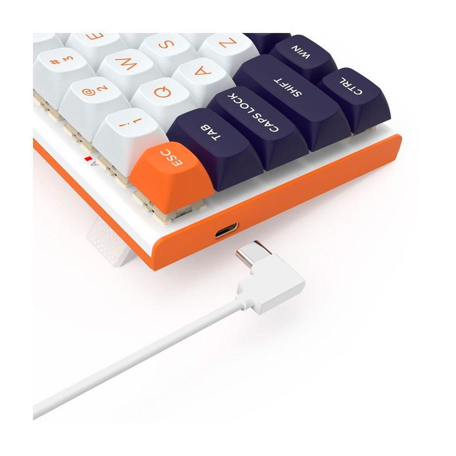 Teclado Gamer Redragon Fidd K683 RGB-M-2