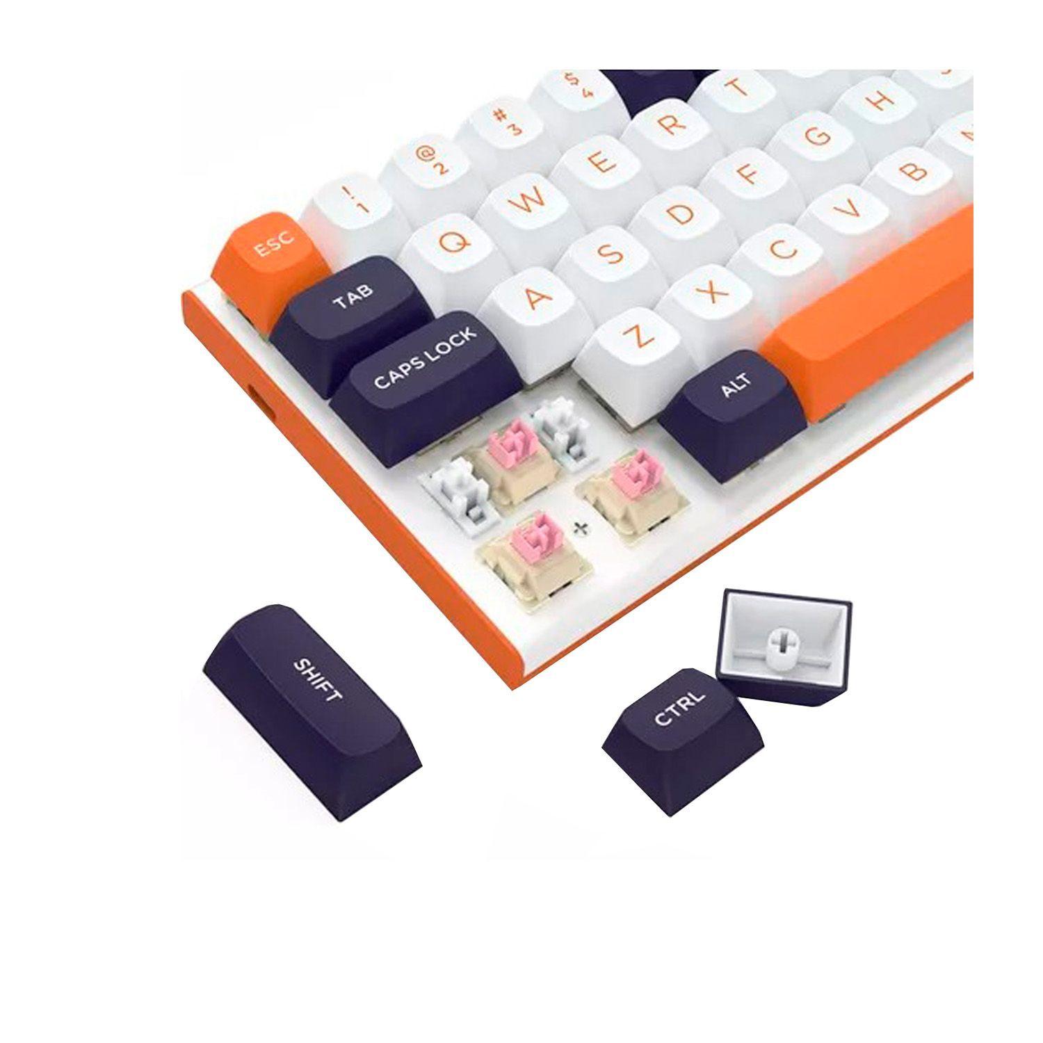 Teclado Gamer Redragon Fidd K683 RGB-M-3