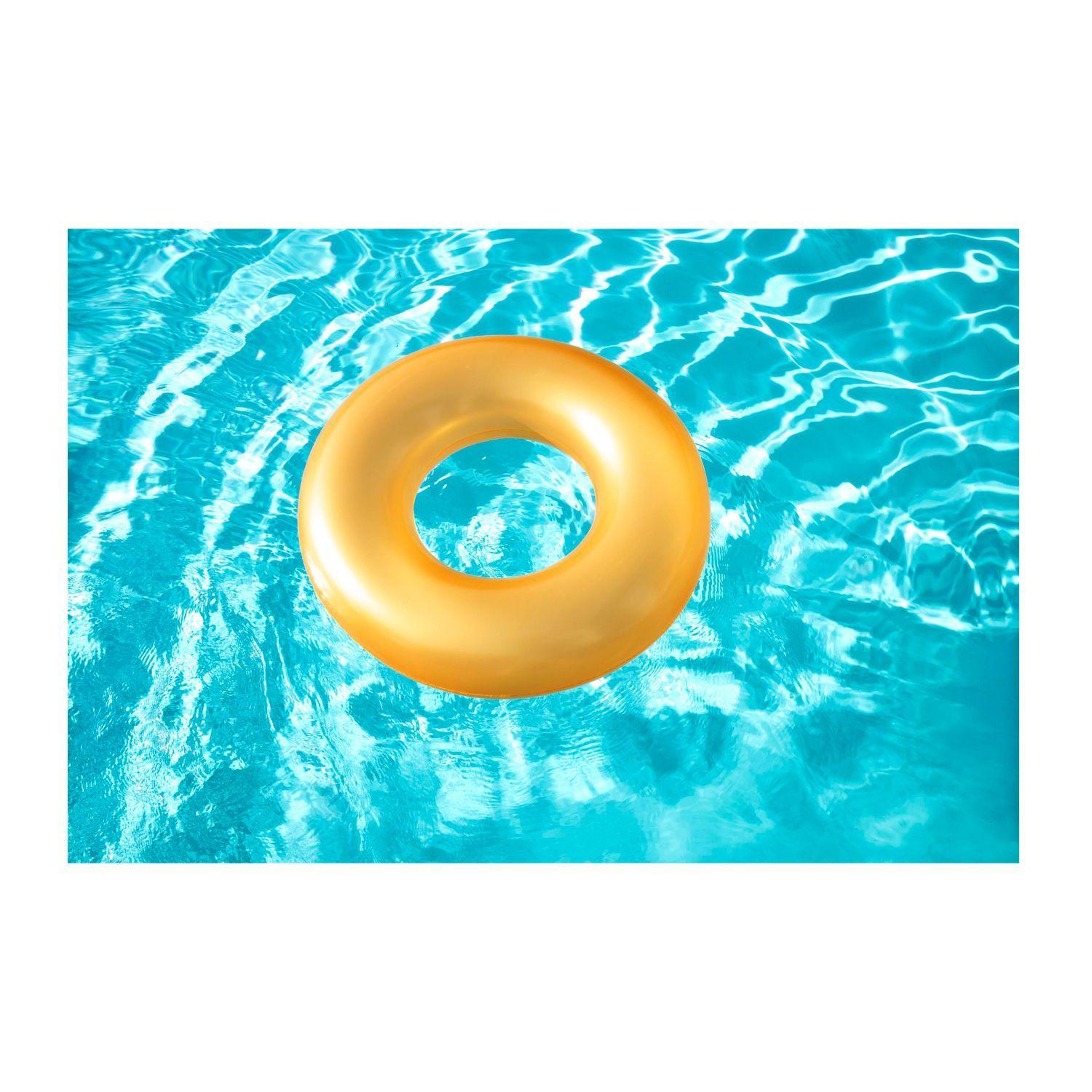  Flotador Bestway Anillo Oro 91 cm-3