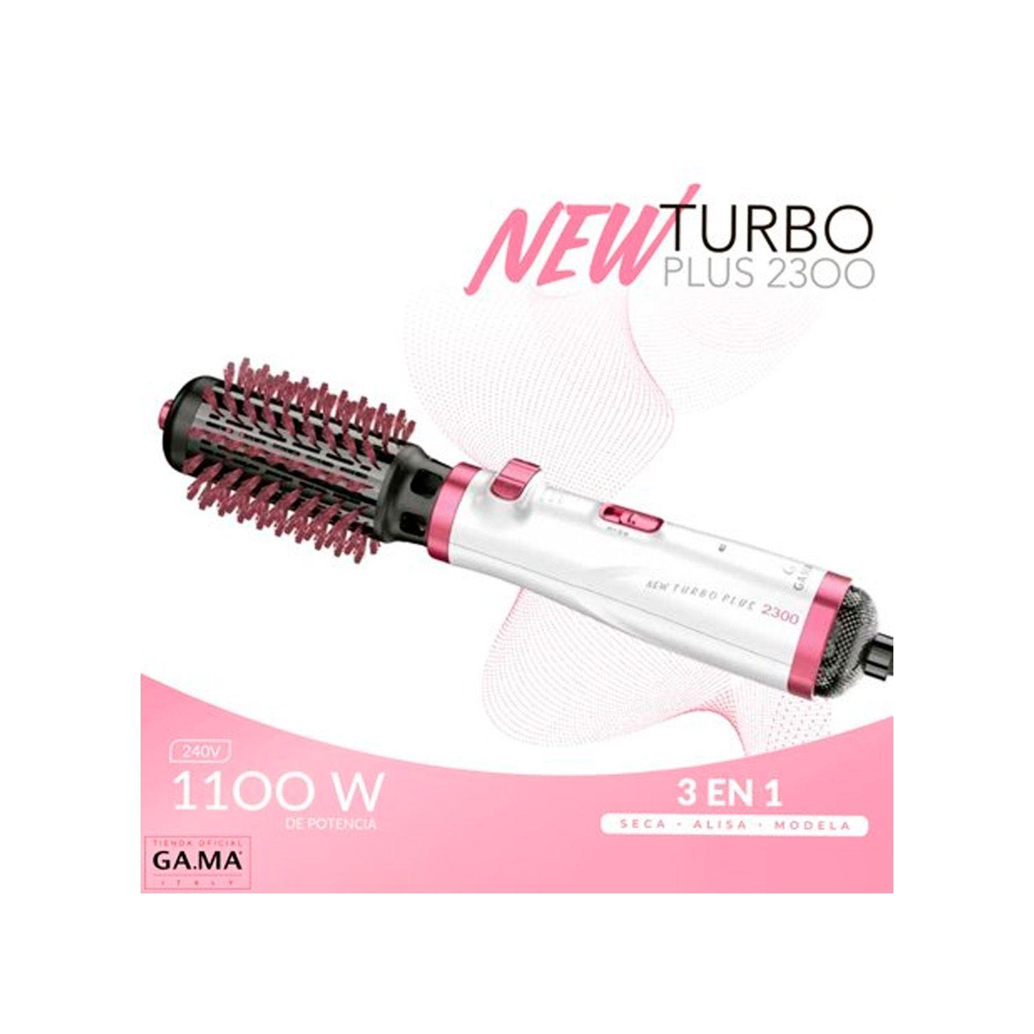 Cepillo Modelador Gama New Turbo ST 2300 1100W-3