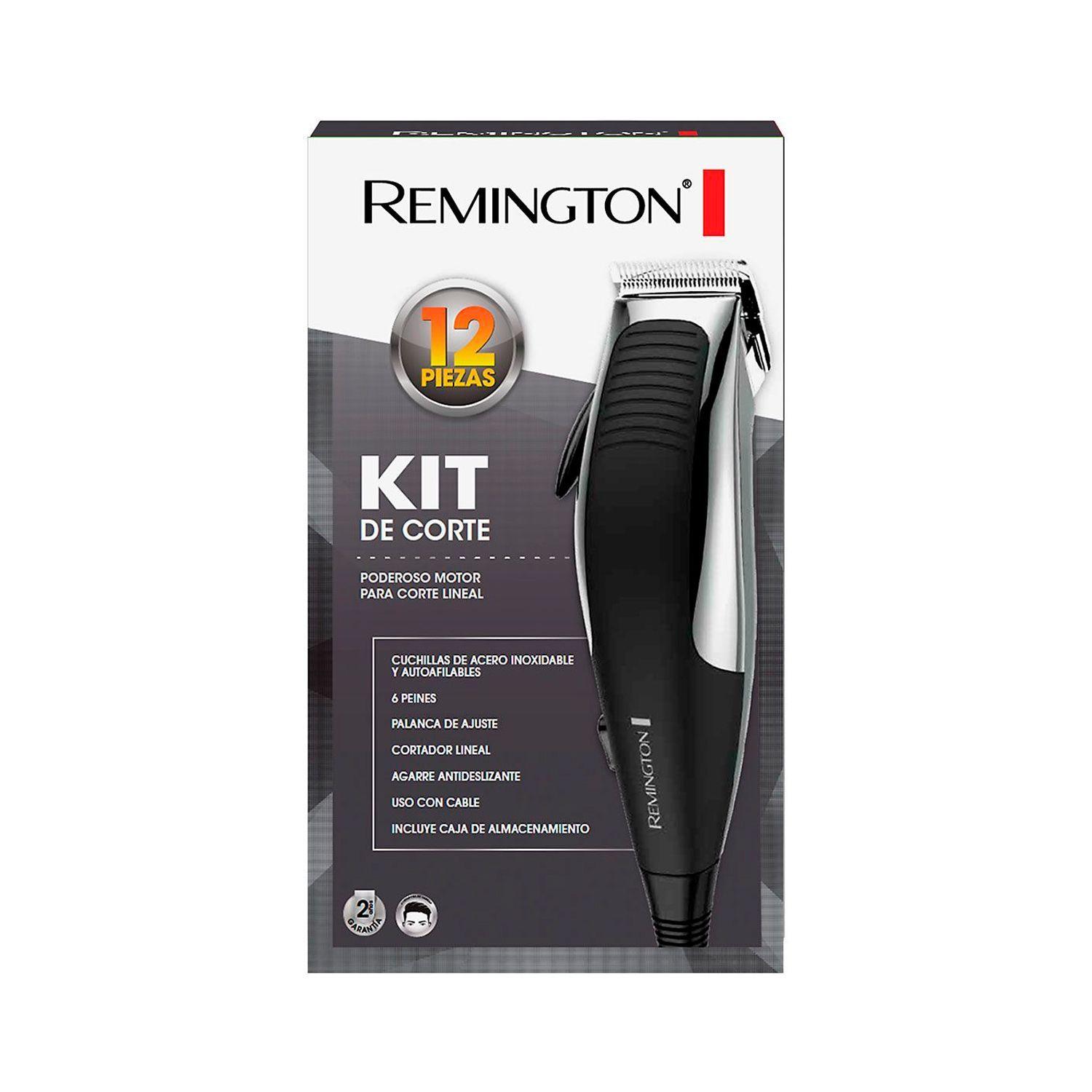 Máquina Cortadora De Pelo Remington HC1080-2