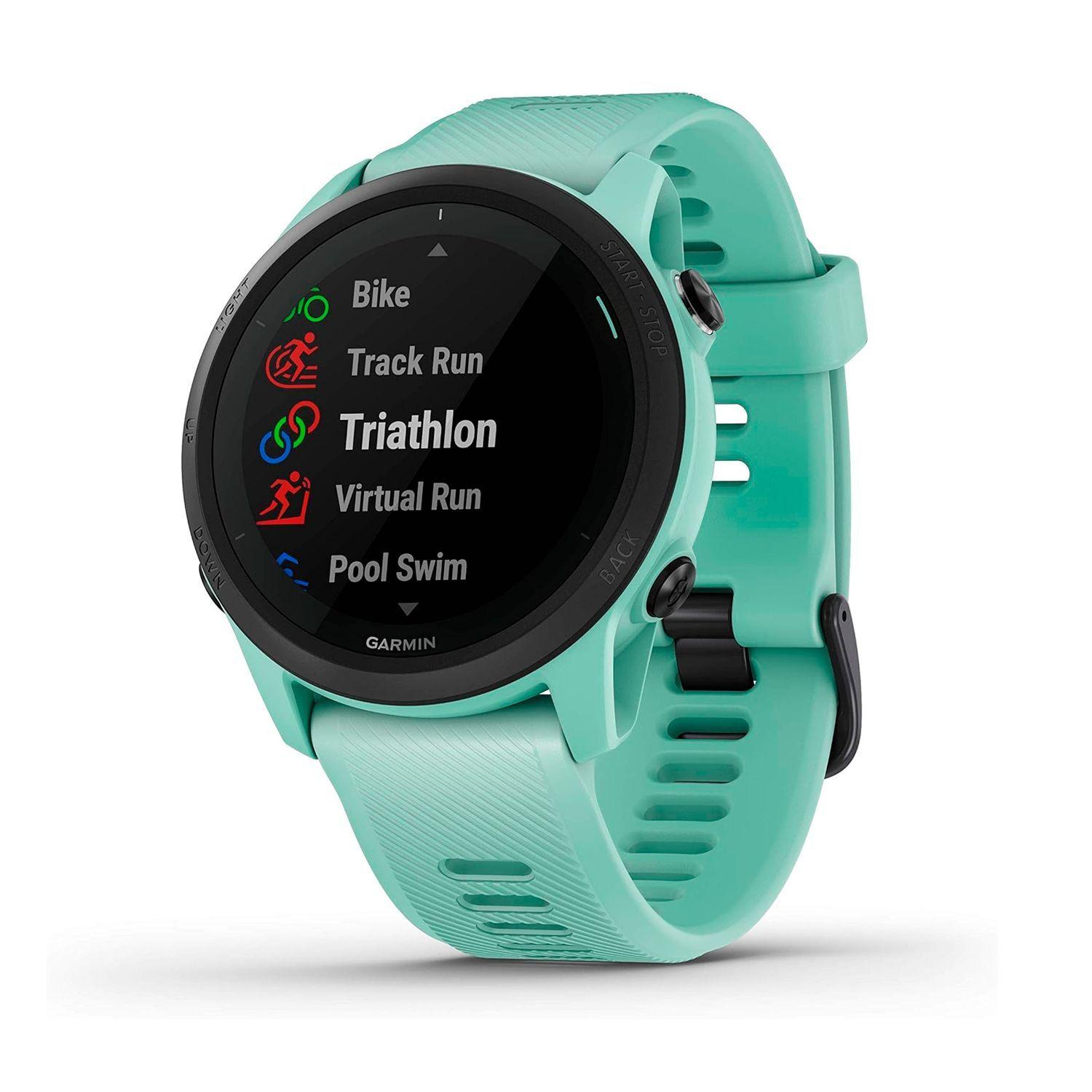 Smartwatch Garmin Forerunner 745 GPS Neo Tropic-0