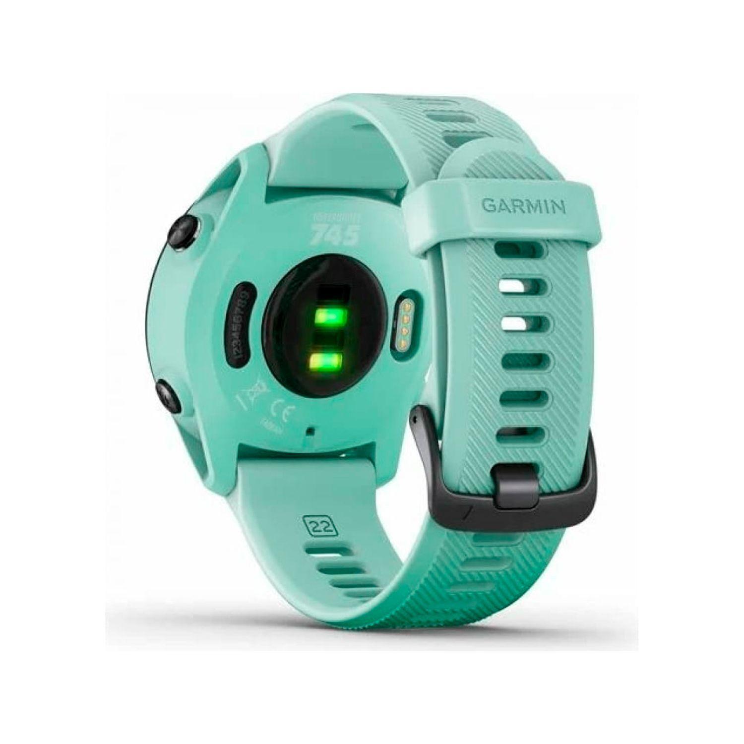 Smartwatch Garmin Forerunner 745 GPS Neo Tropic-3