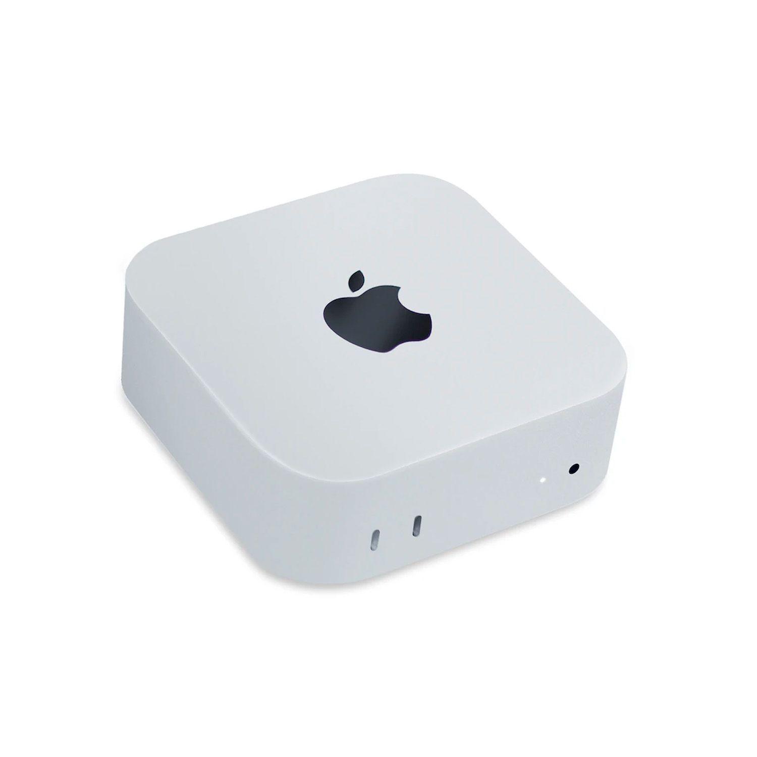 Apple Mac Mini M4 16GB 256GB SSD Mac OS Gris-2