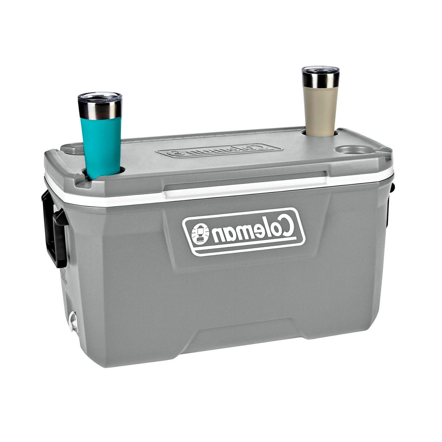 Cooler Coleman 316 Series 113L 120QT Rock-1