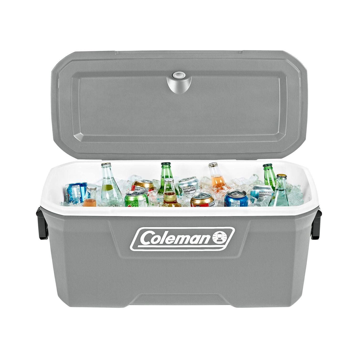 Cooler Coleman 316 Series 113L 120QT Rock-3