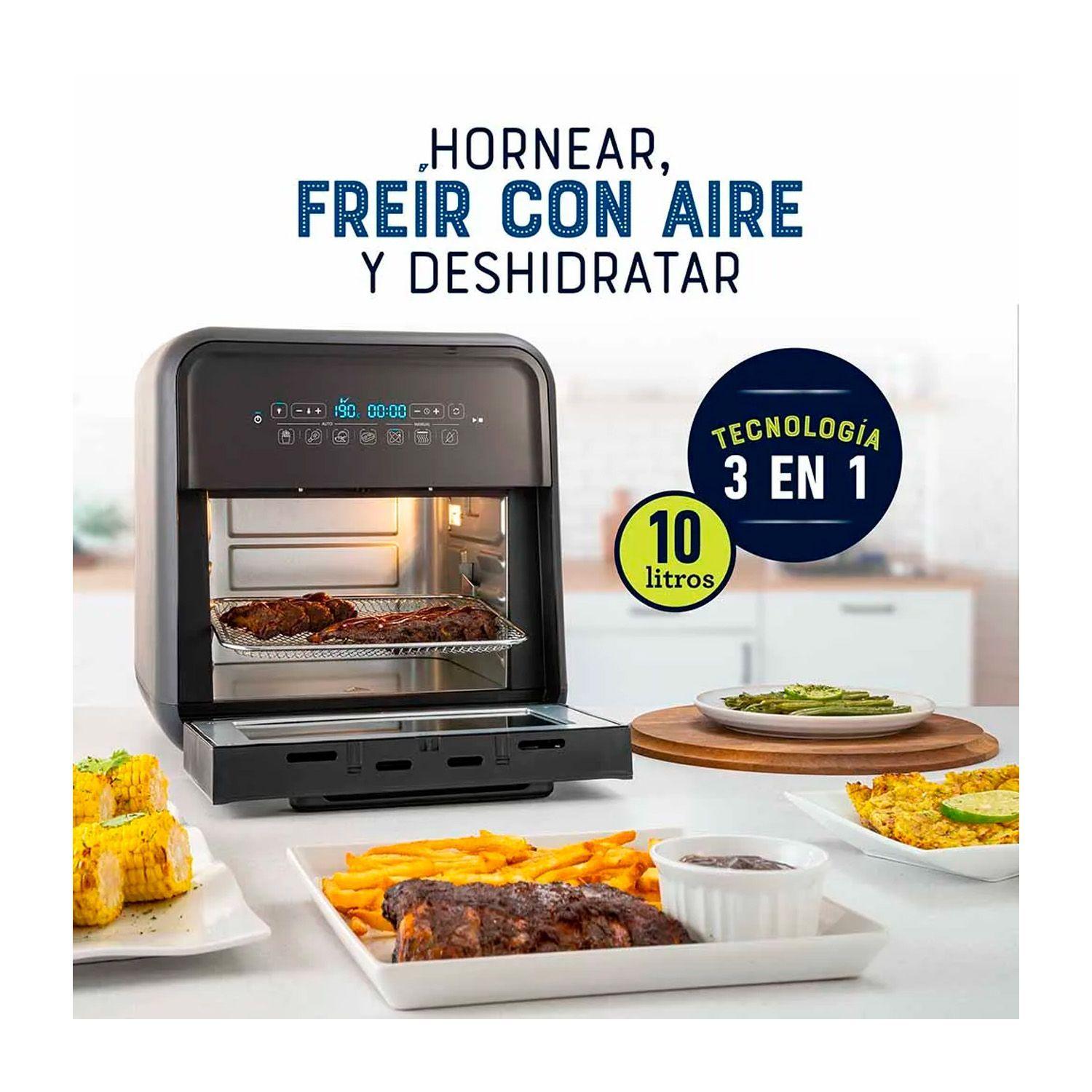 Freidora de Aire Oster Super Freidora 10 litros CKSTAFOV3-5