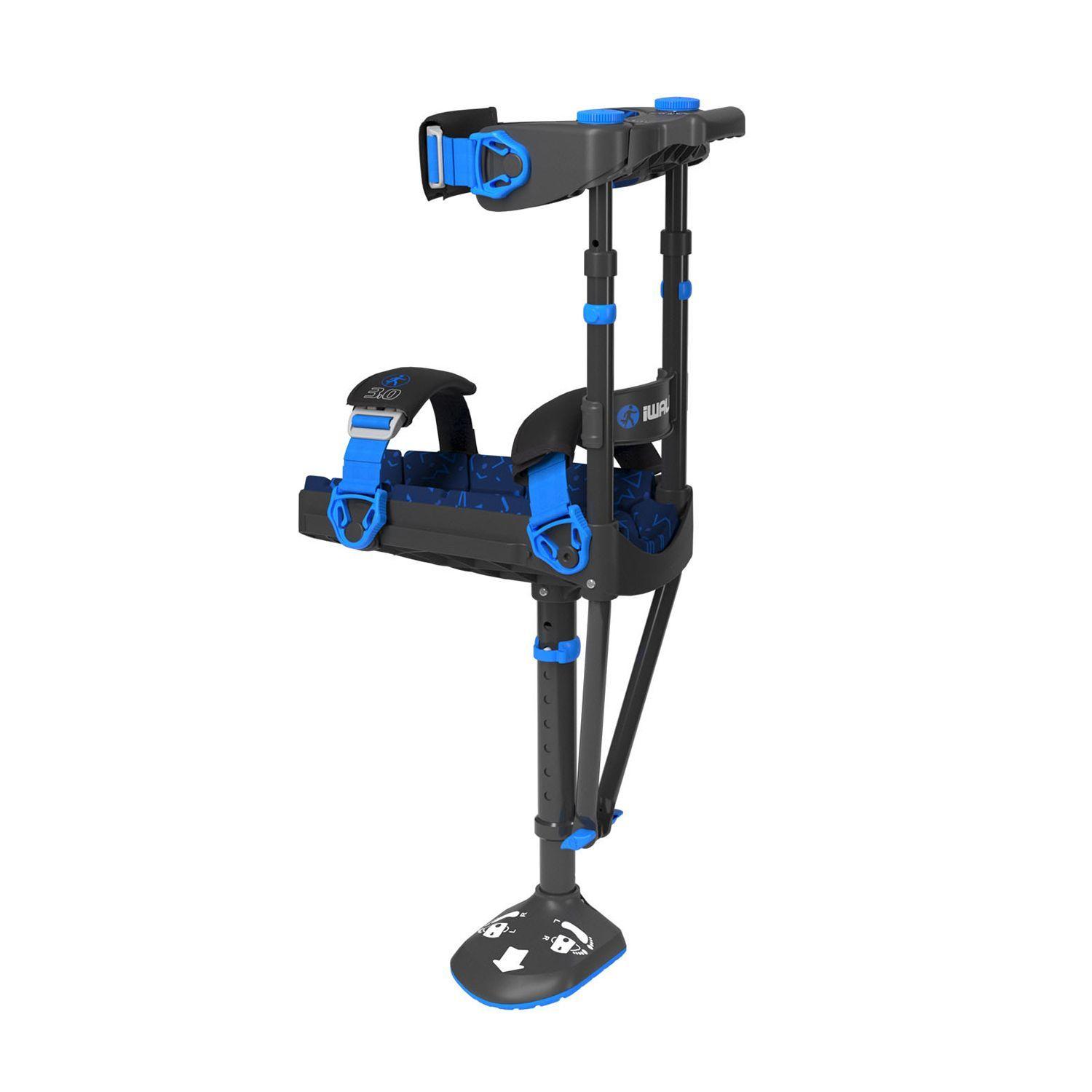 Muleta Ortopédica Iwalk 3.0 Sin manos-1