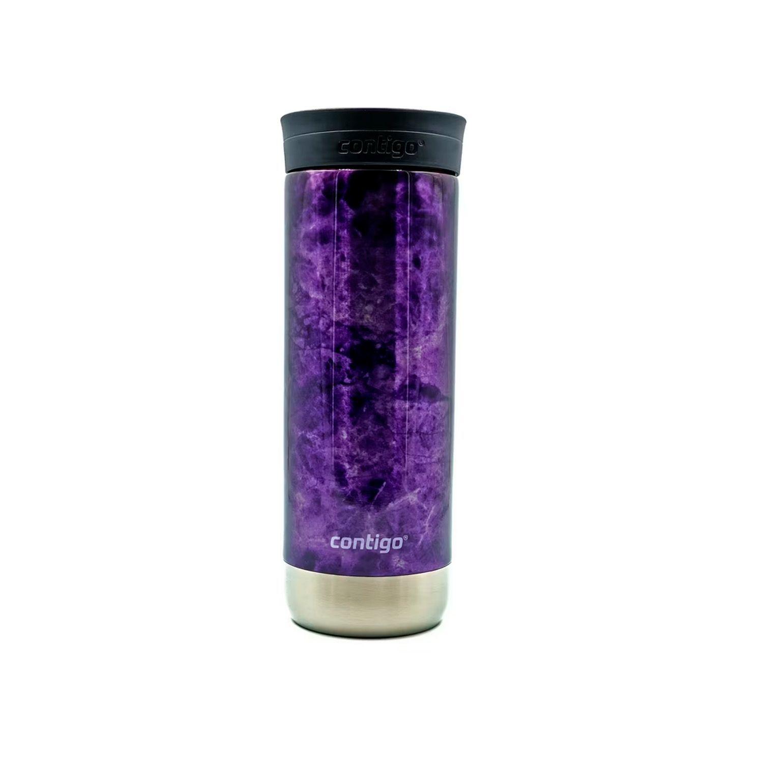 Vaso Térmico Contigo Huron 2.0 Couture 600ml 20oz Plum Granite-0