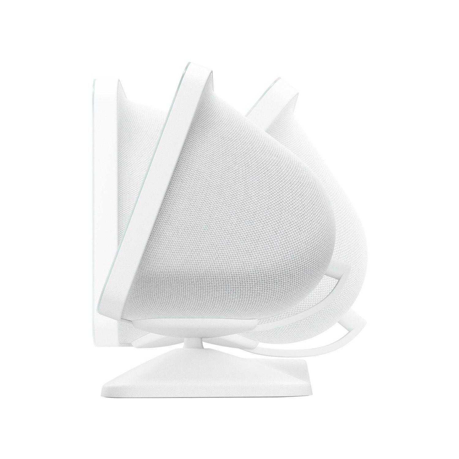 Asistente Amazon Echo Show 8 3ra Gen Blanco Glaciar 8" Alexa-3