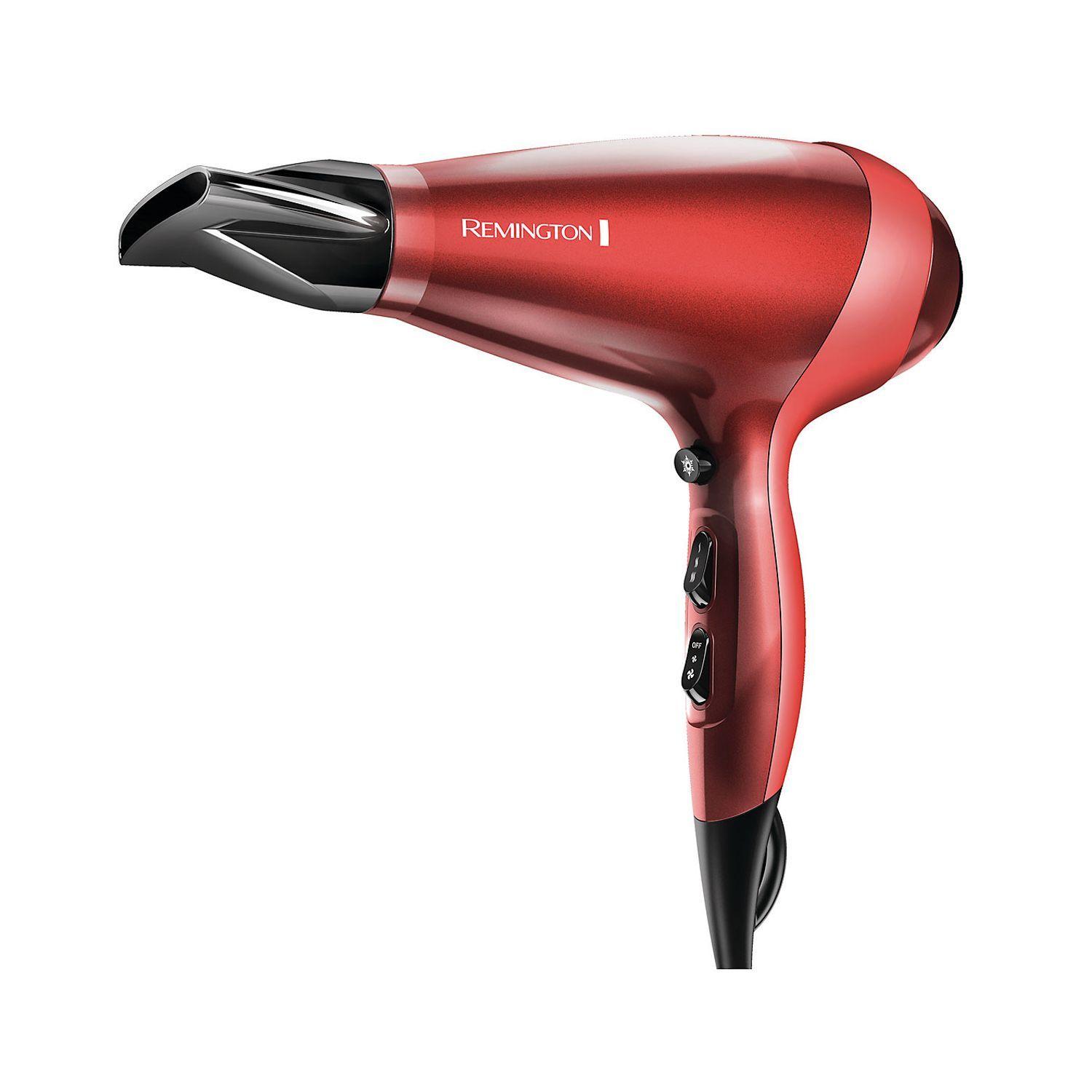 Secador de Cabello Remington Silk Dryer AC9096 2400W -0