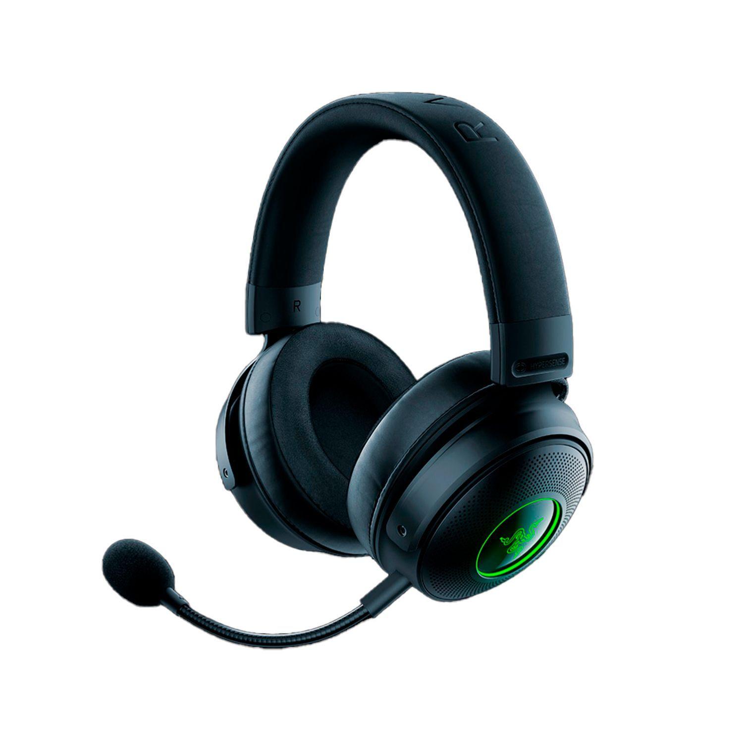 Audífonos Gamer Inalámbricos Razer Kraken V3 Pro Wireless-0