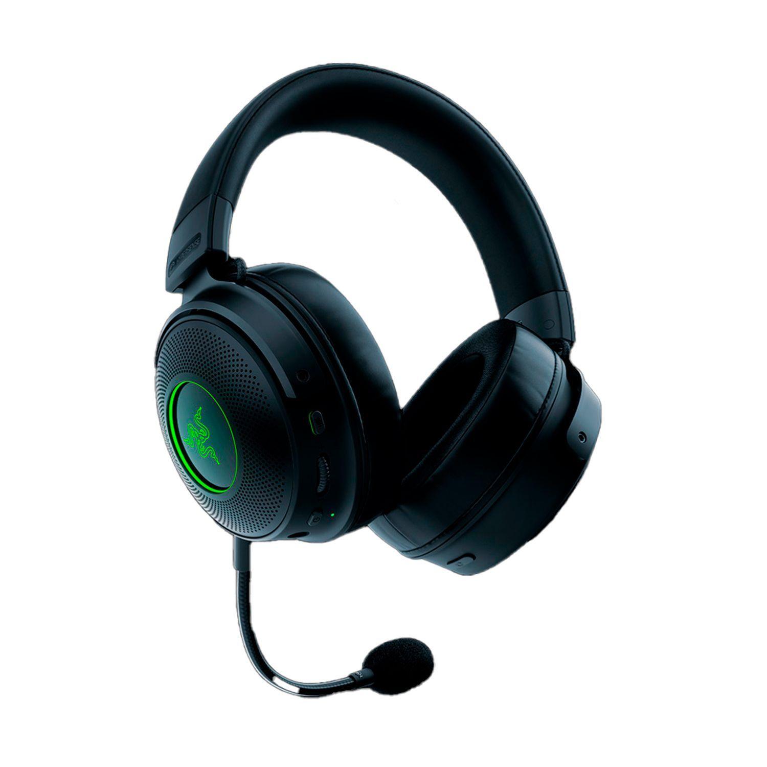 Audífonos Gamer Inalámbricos Razer Kraken V3 Pro Wireless-1