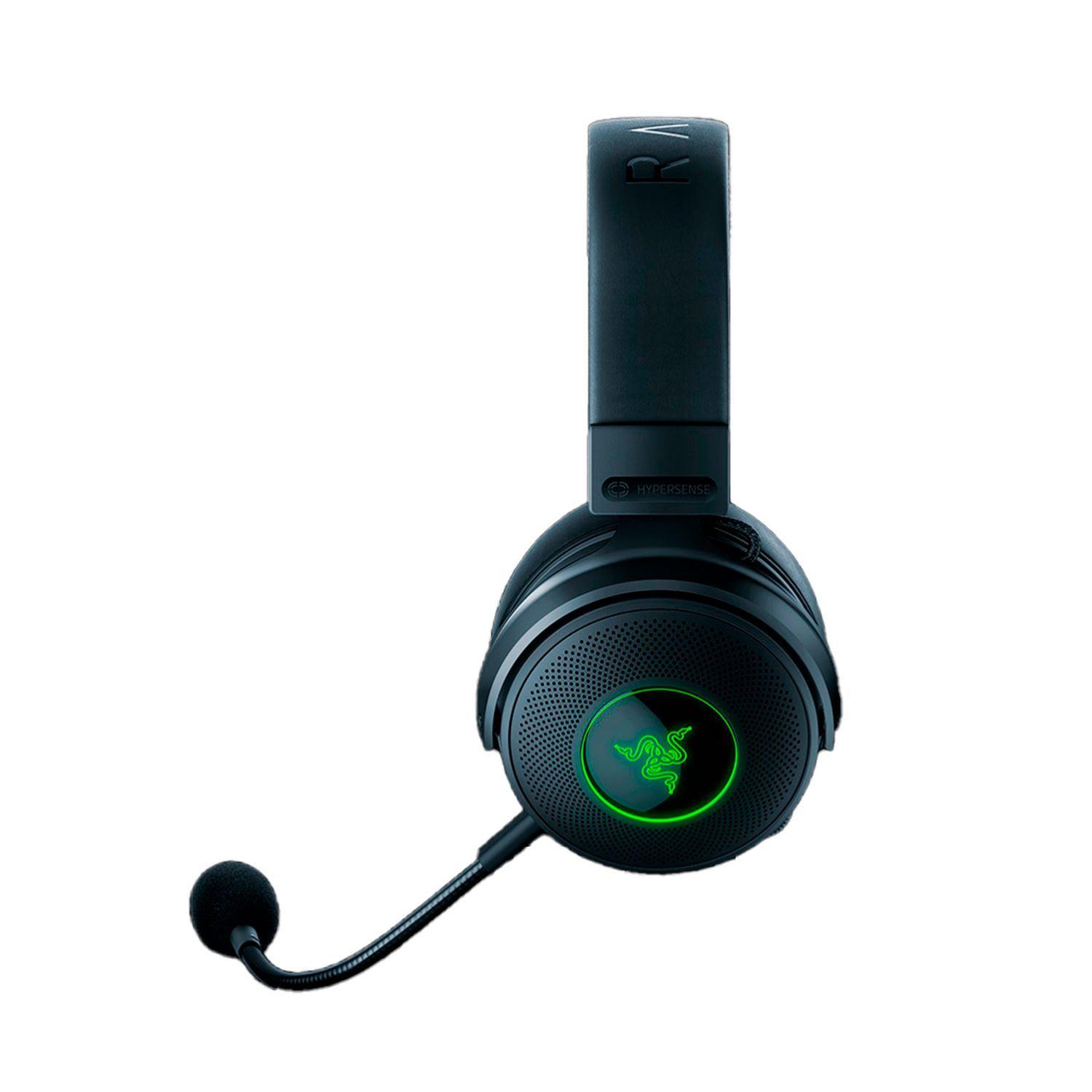 Audífonos Gamer Inalámbricos Razer Kraken V3 Pro Wireless-2