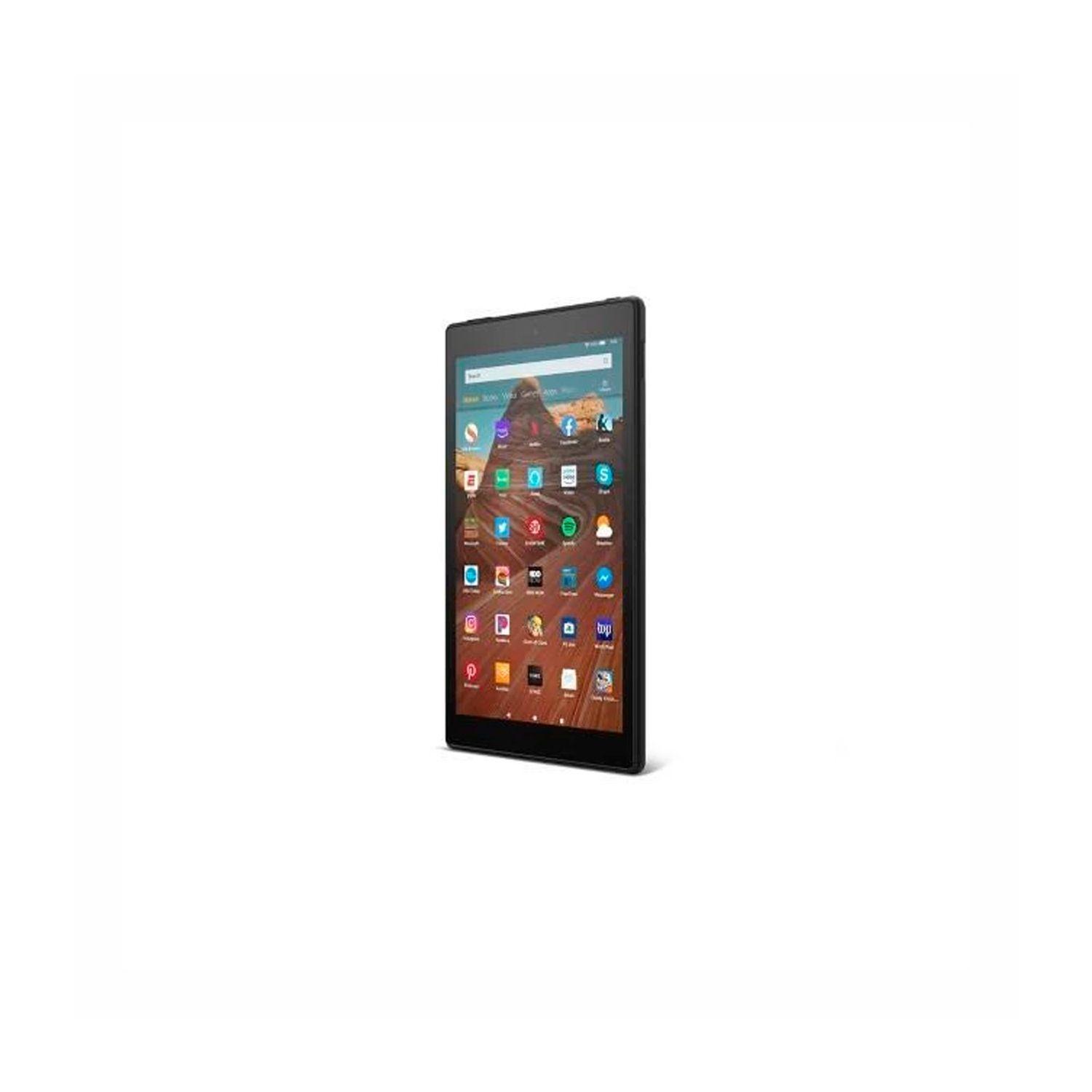 Tablet Amazon Fire HD 10 2GB 32GB  Octa-Core Alexa Black-3