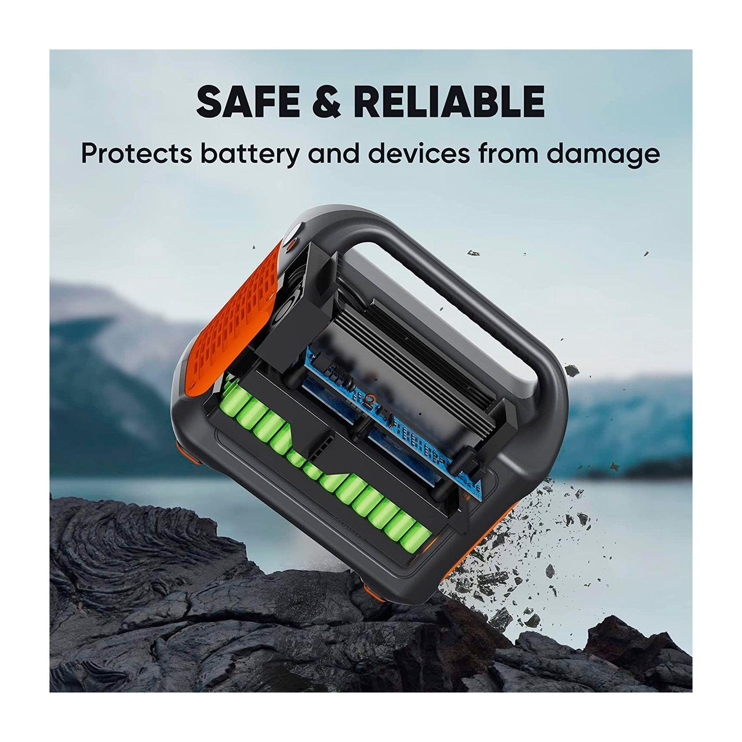 Estación de Energía Portátil Jackery Explorer 1000 Outdoor-2