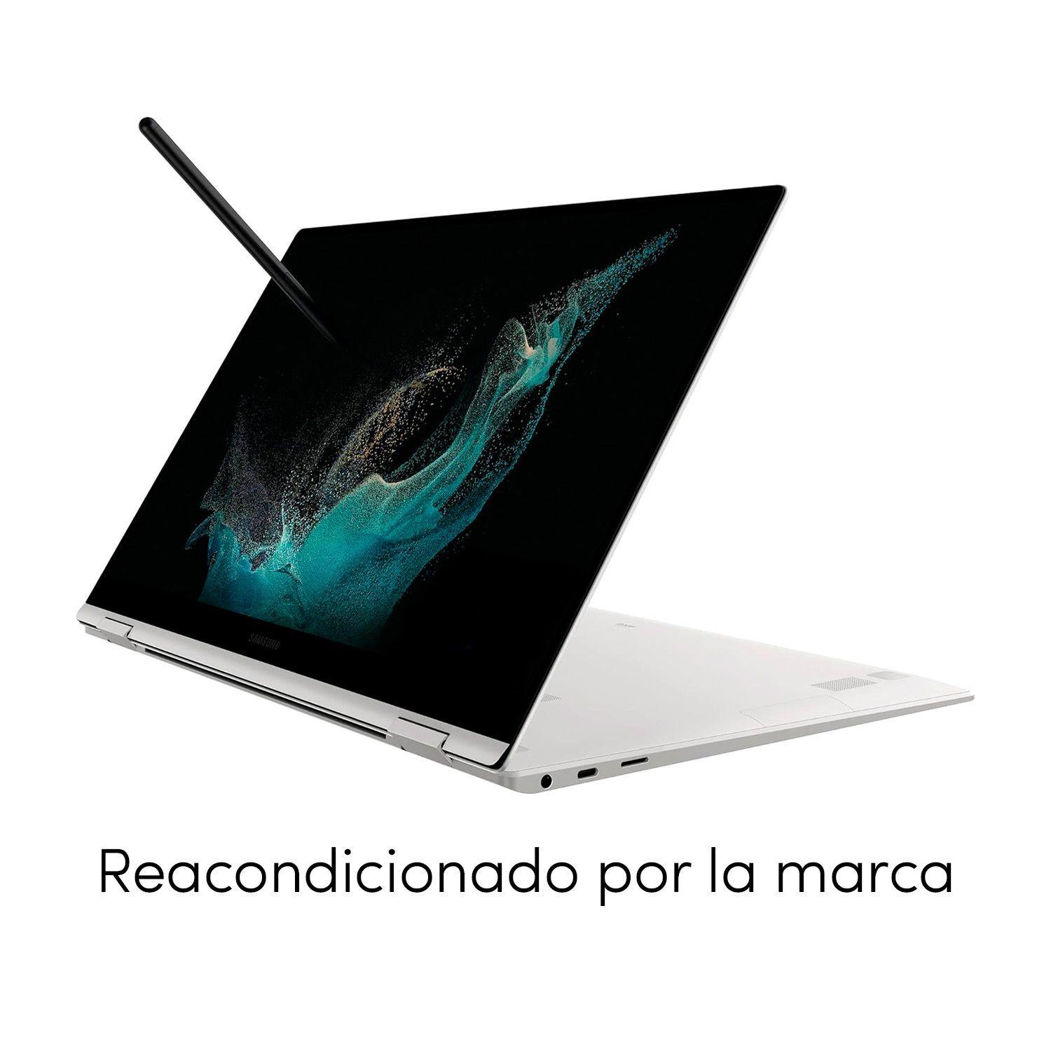 Notebook 2 en 1 Samsung Galaxy Book Pro i7 16GB 1TB SSD 15.6' Myst-1