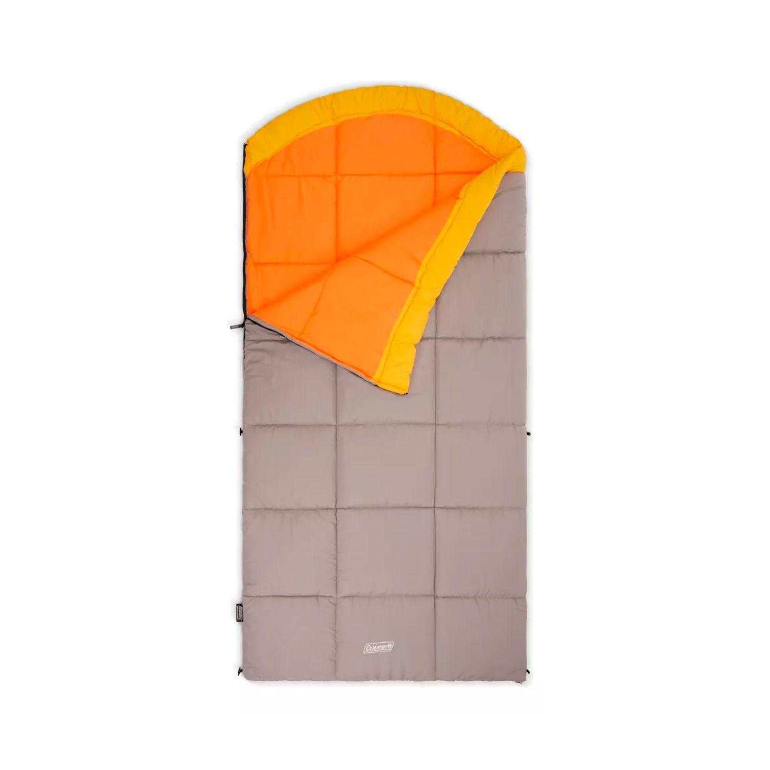 Saco de Dormir Coleman Arch Bay 15F Rock-0