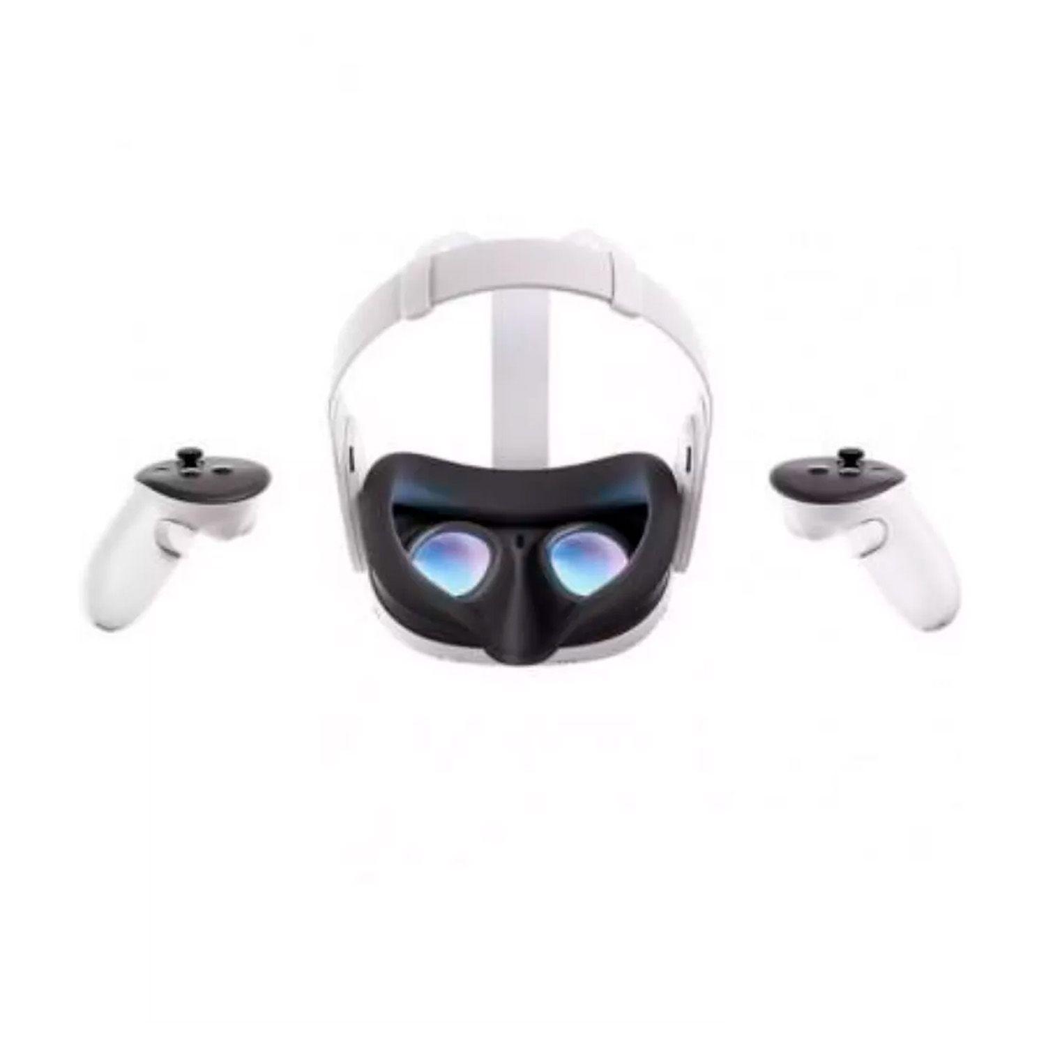 Lentes VR Meta Quest 3 512GB Blanco-2