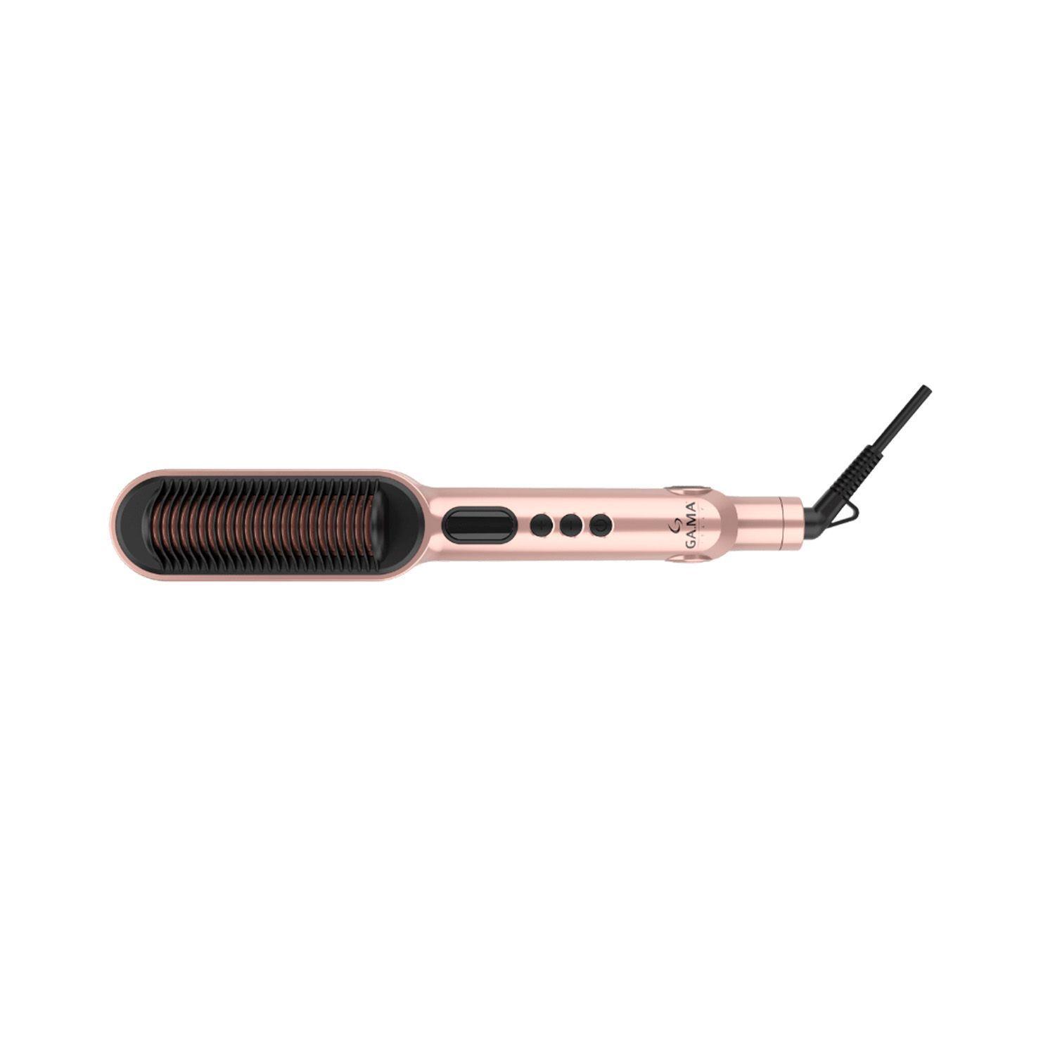 Alisador Onduladora Gama 2 en 1 Waver & Brush Keration-2