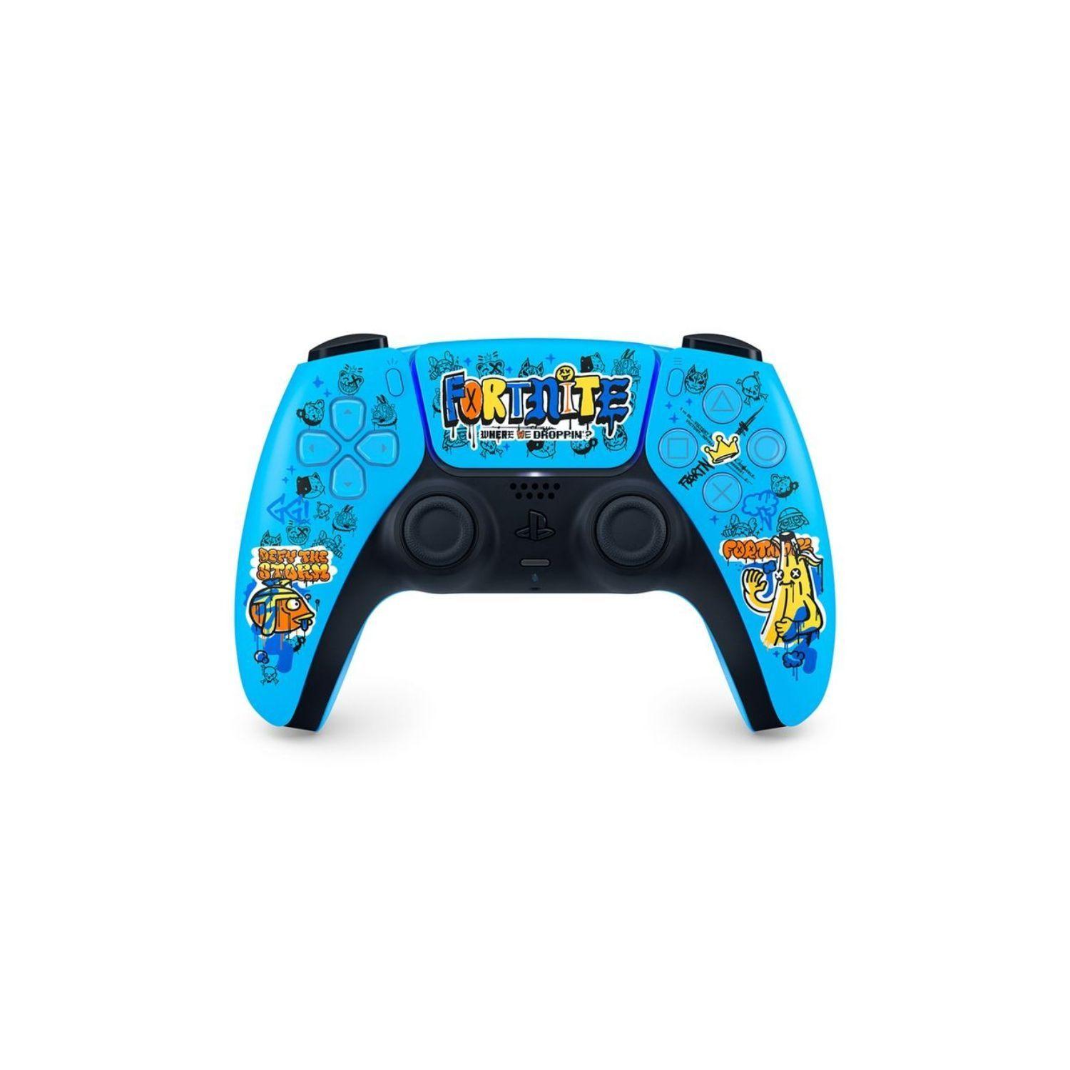 Control Inalambrico Playstation 5 DualSense Fortnite Limited Edition-0